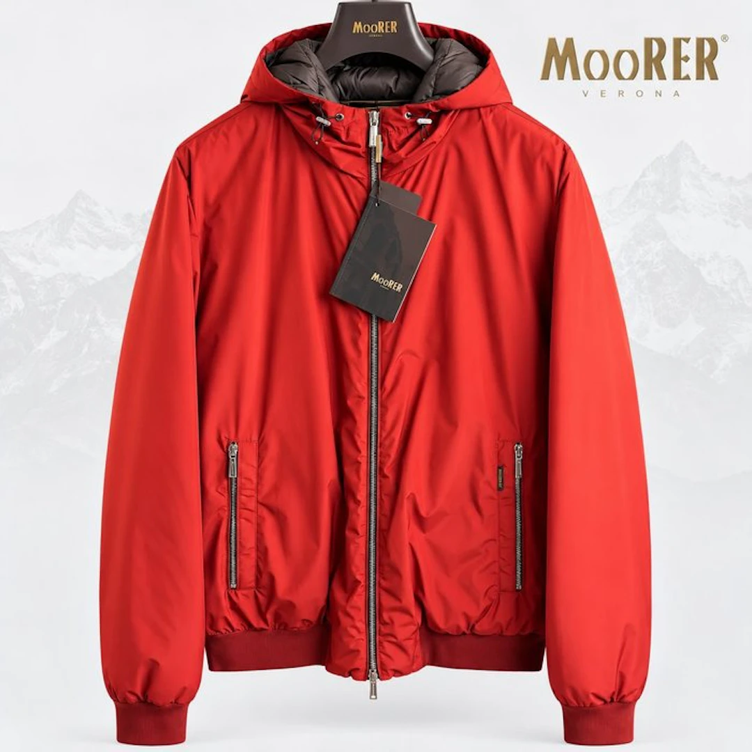 Moorer - Coat - New with tags