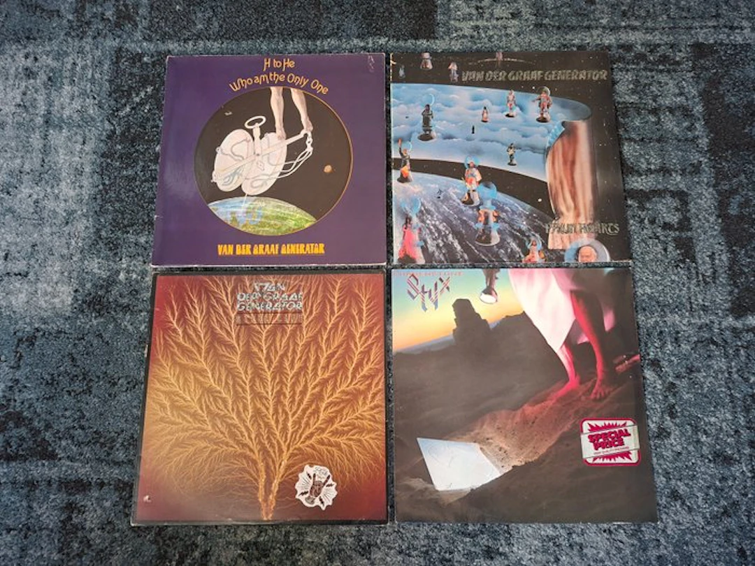 Van der Graaf Generator