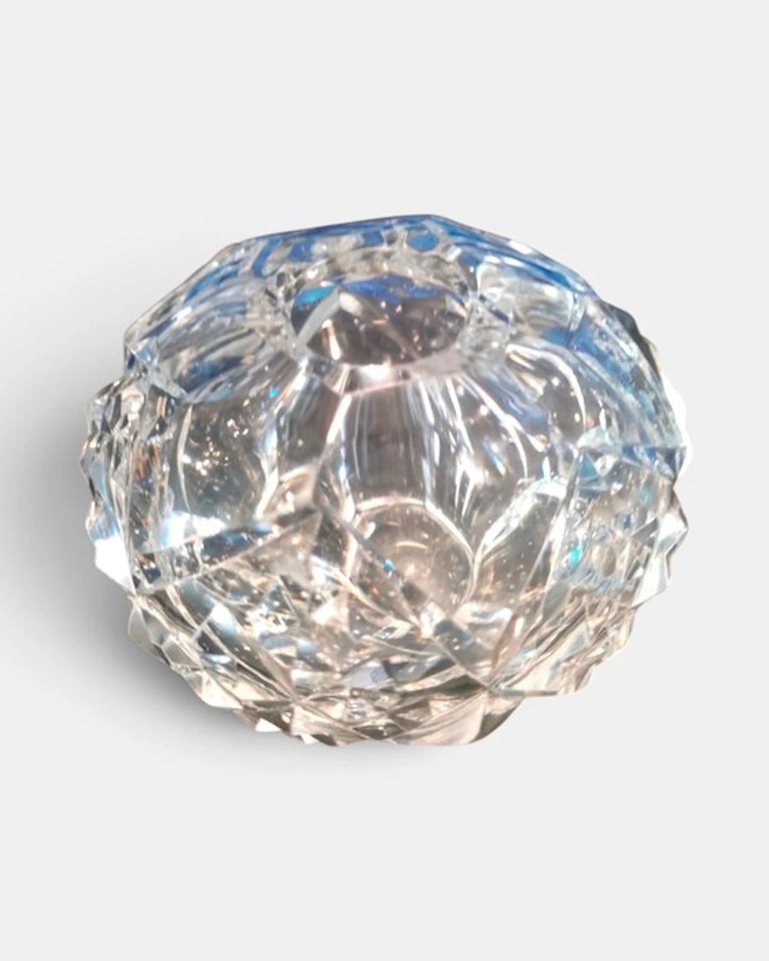 Baccarat - Vase - Heavy-cut crystal