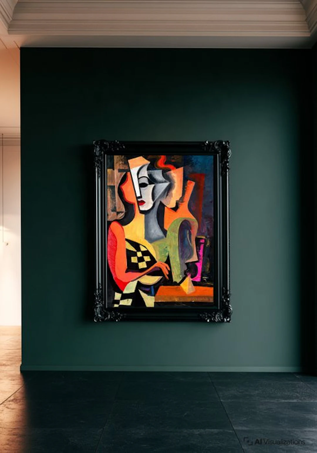 E. Pérez Lezcano - La elegancia de lo extraño XL (No Reserve)