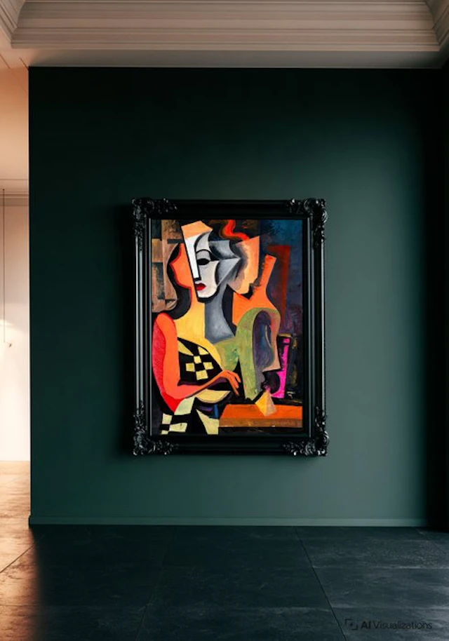 E. Pérez Lezcano - La elegancia de lo extraño XL (No Reserve)