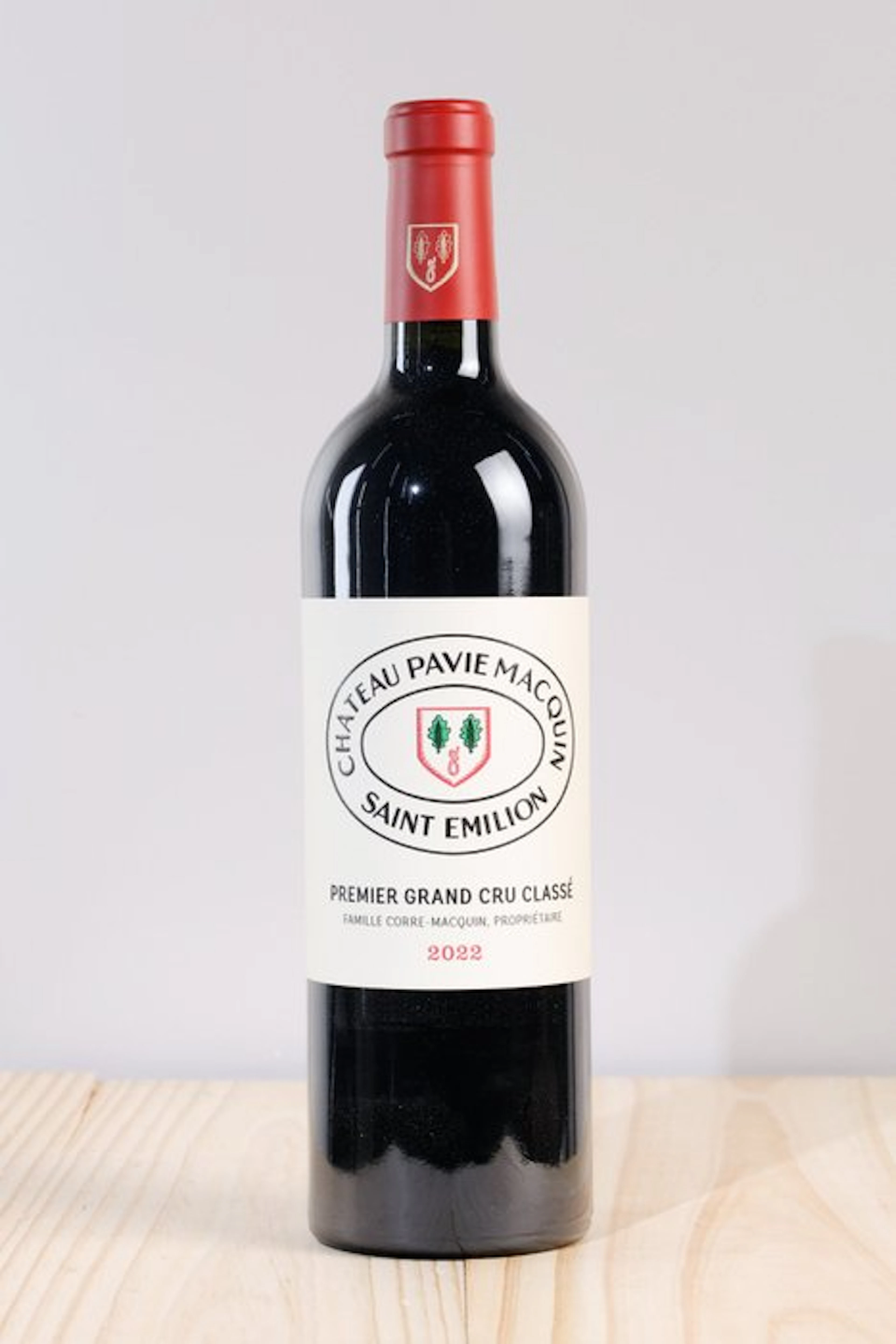 2022 Château Pavie Macquin - Saint-Émilion 1er Grand Cru...