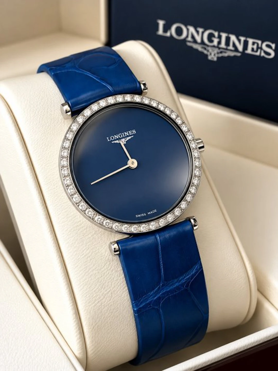Longines - La Grande Classique - L4.523.0.90.2 - Women - 2026