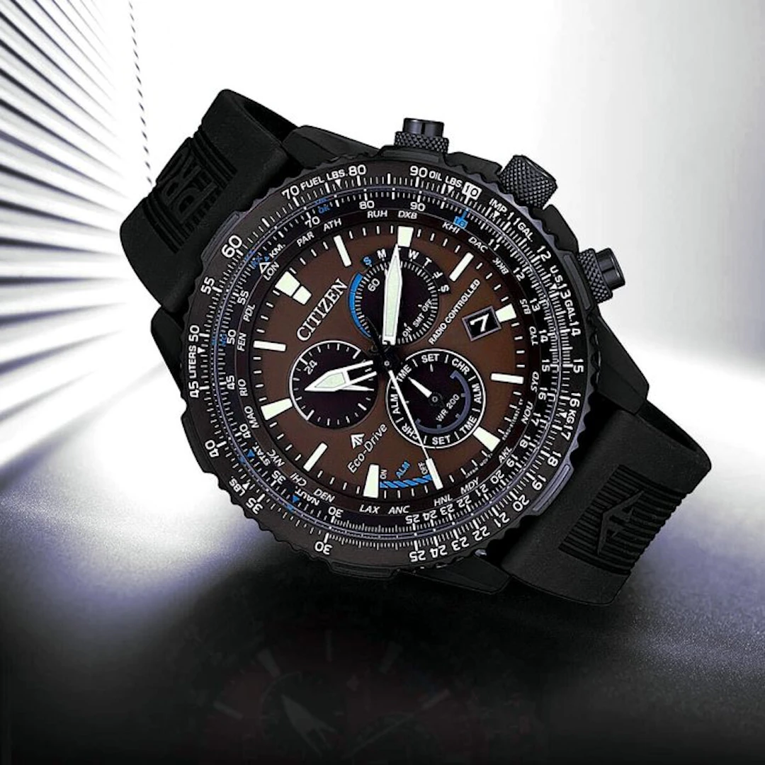Citizen - Collezione Promaster Chrono Sport Pilot...