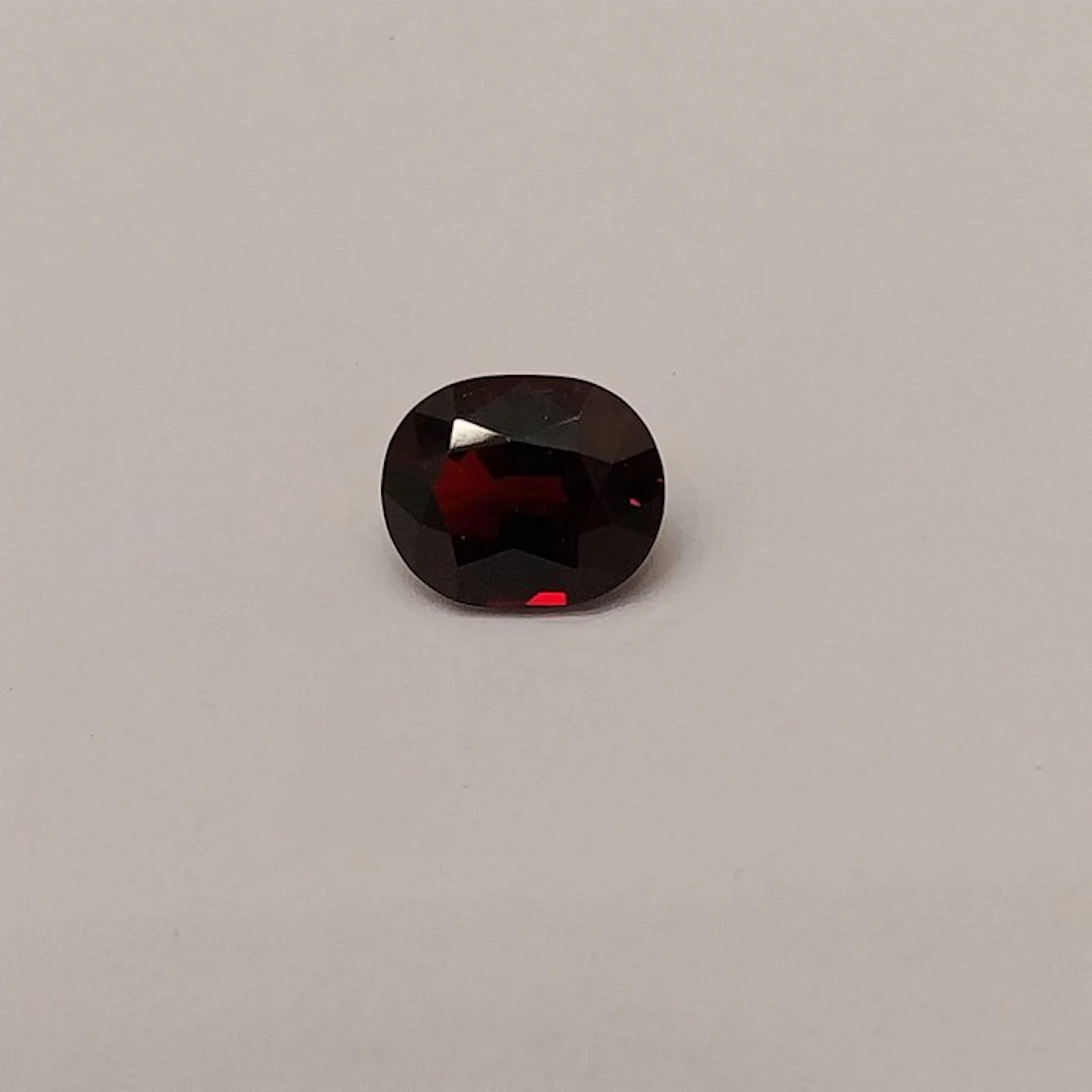 1 pcs Red Spinel - 2.27 ct - Lotus Gemology - Vivid Red Spinel