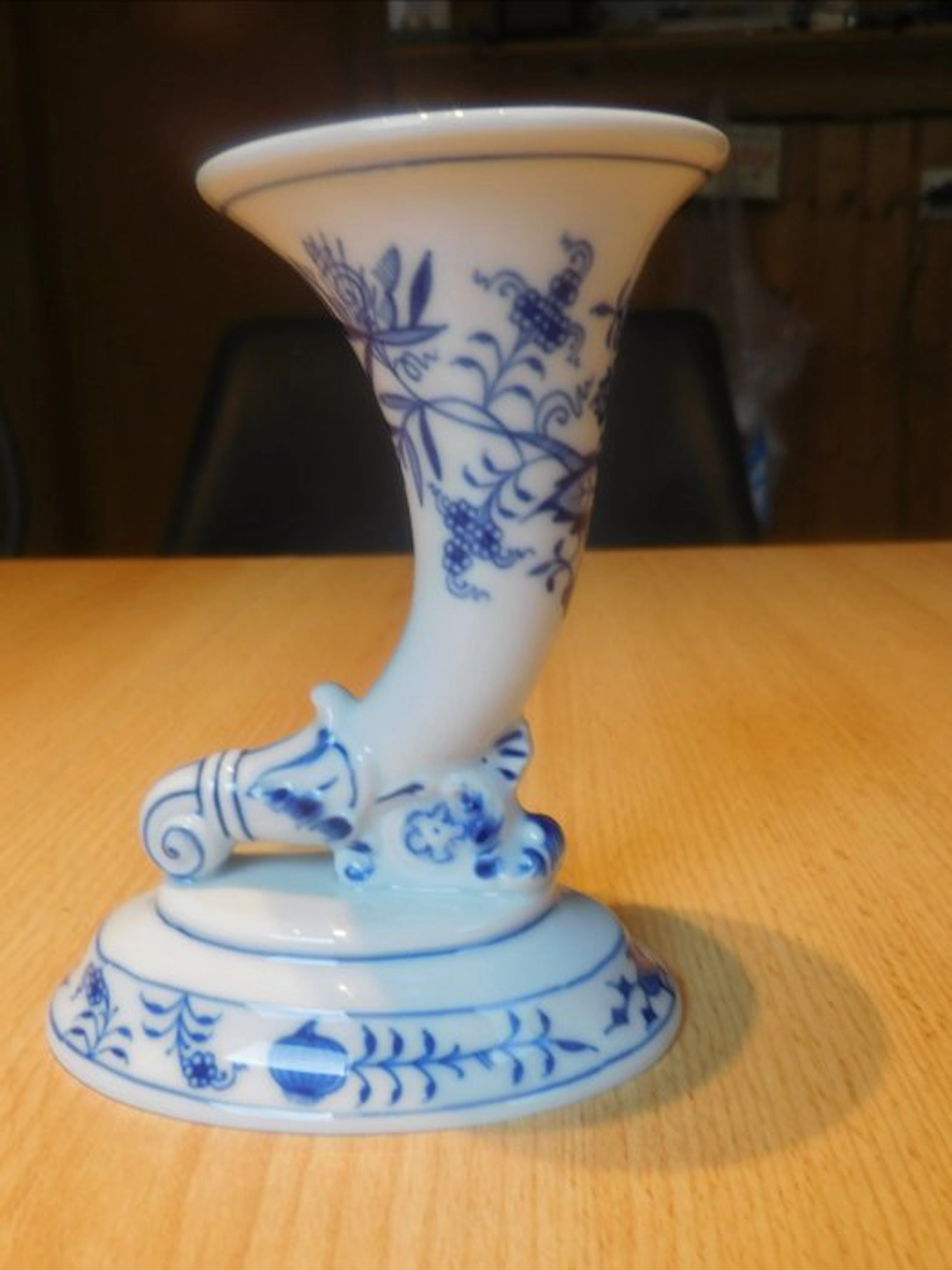 Meissen - Vase - Porcelain