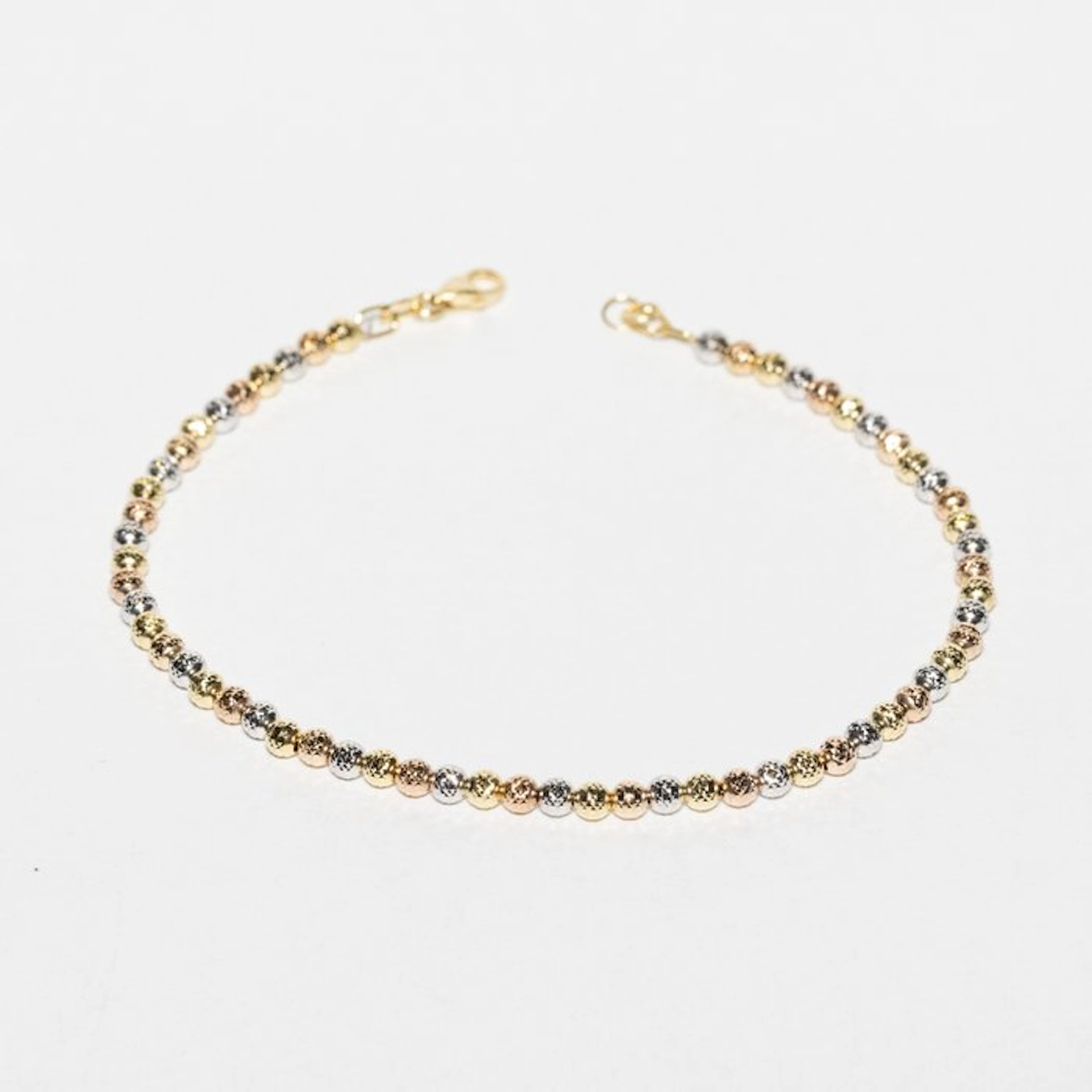 No reserve price - Bracelet - 18 kt
