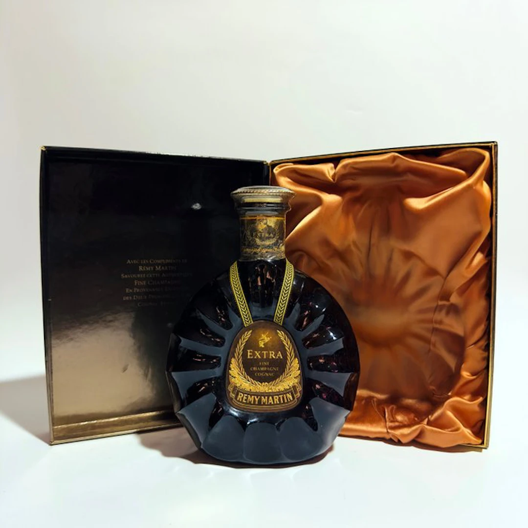 Rémy Martin - Extra ~ Fine Champagne - b. 1980s - 70cl