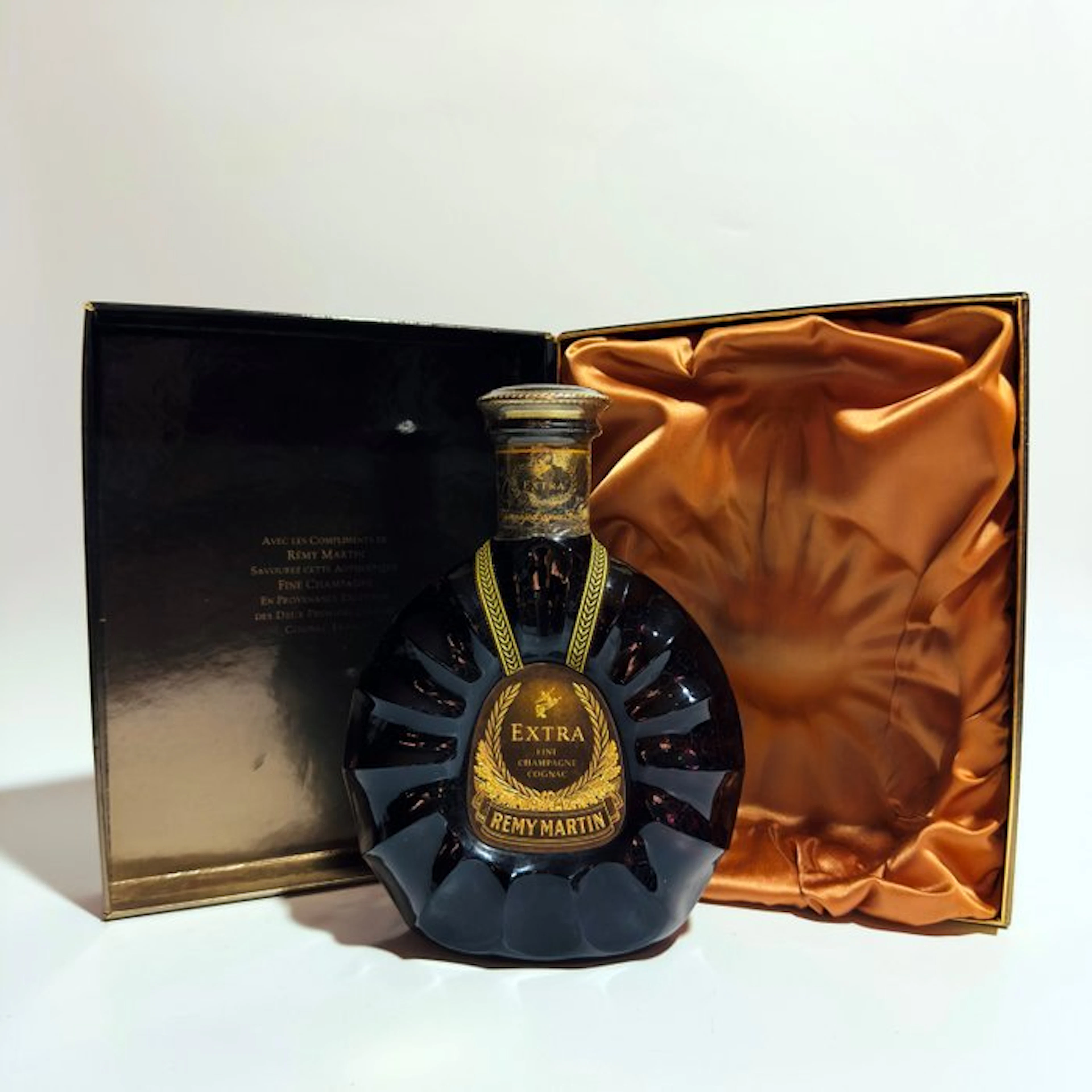 Rémy Martin - Extra ~ Fine Champagne - b. 1980s - 70cl