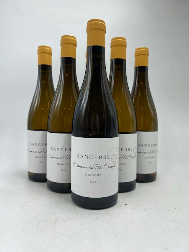2025 Domaine du Pré Semelé "Maimbré" - Sancerre - 6 Bottle (0.75L)
