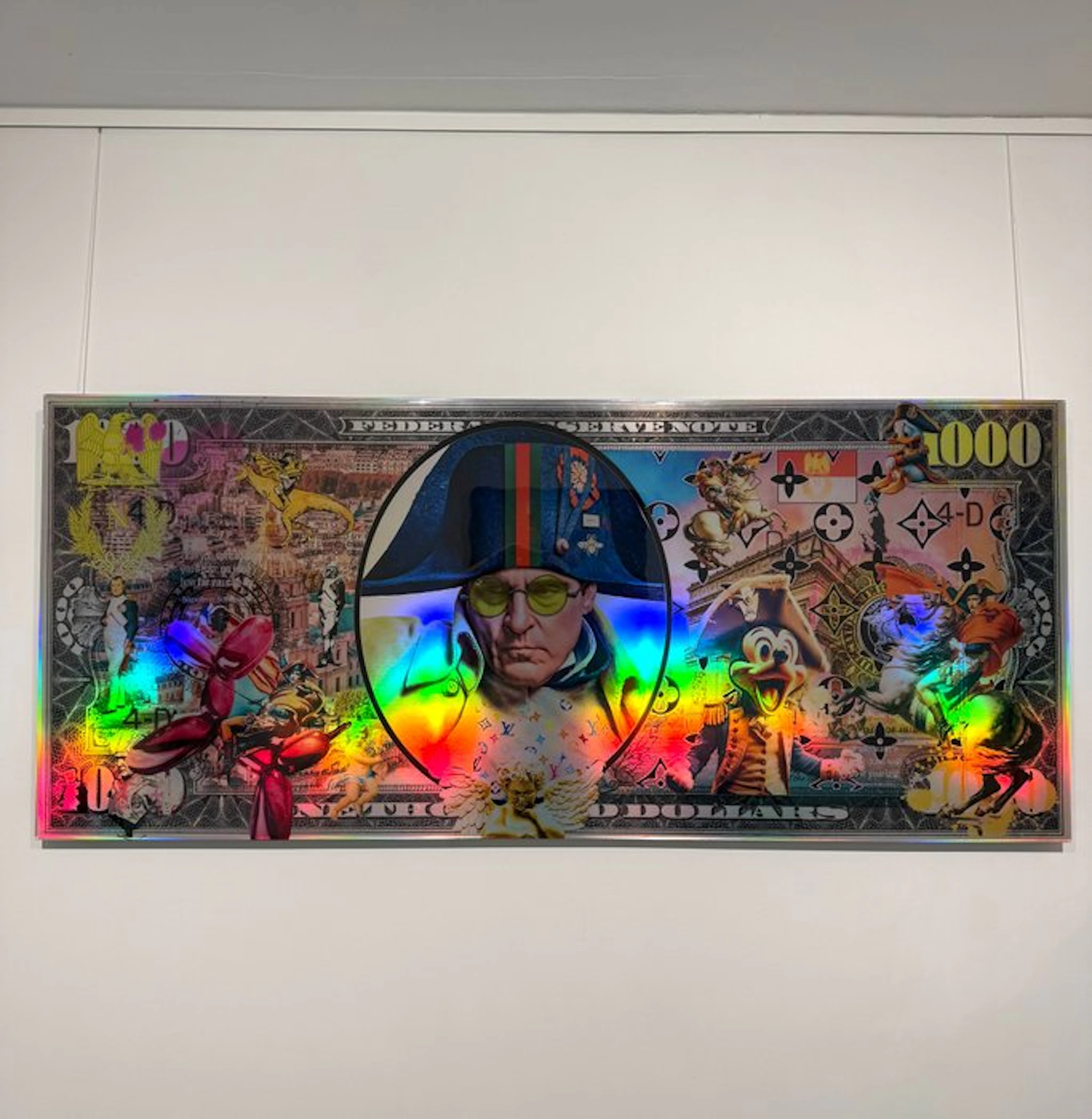 Van Apple - Napoleon $1000 - XXL Masterpiece