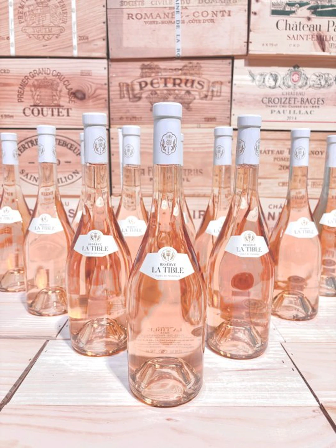 2024 Réserve de la Tible - Provence - 12 Bottles (0.75L)