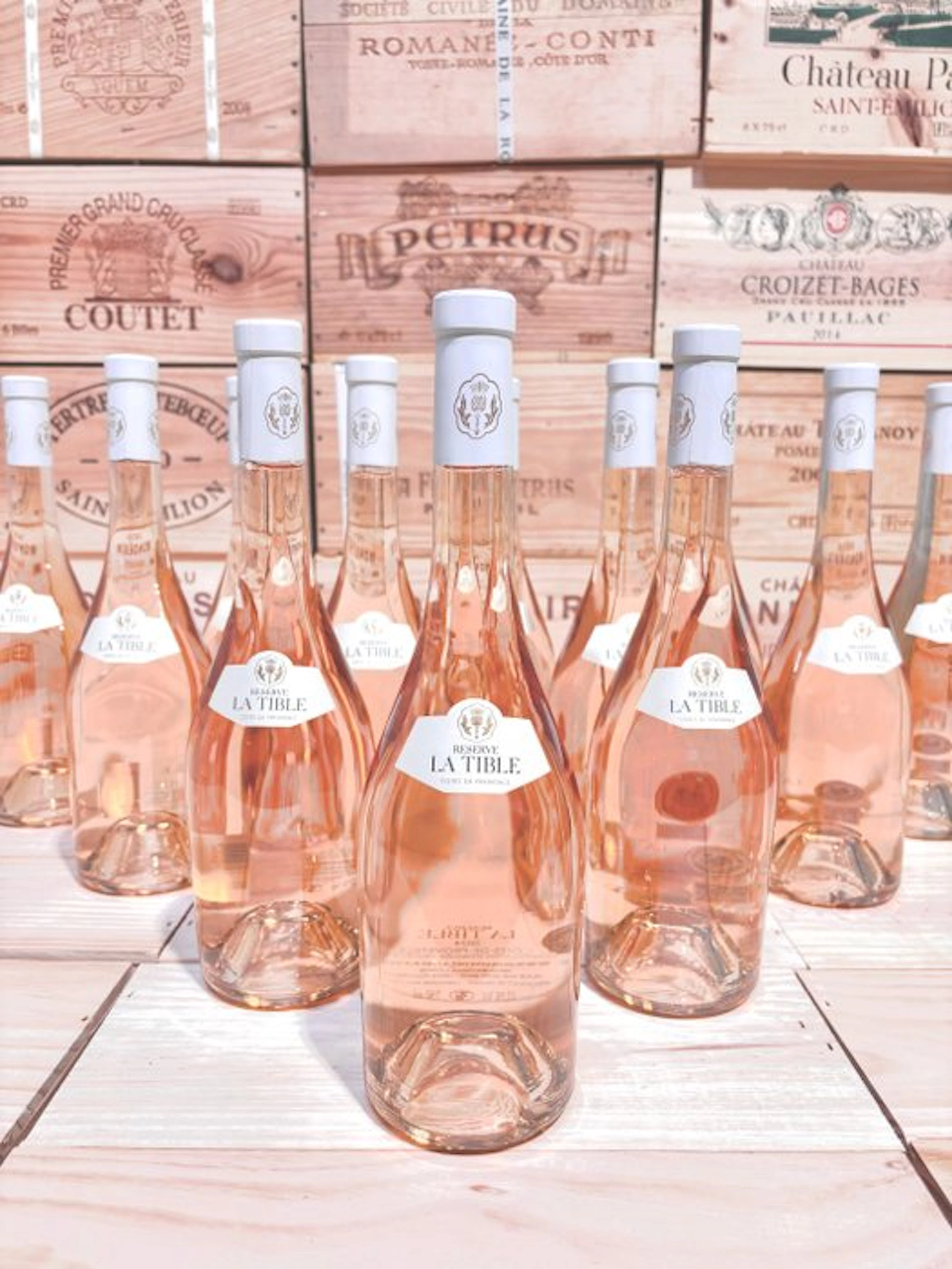 2024 Réserve de la Tible - Provence - 12 Bottles (0.75L)