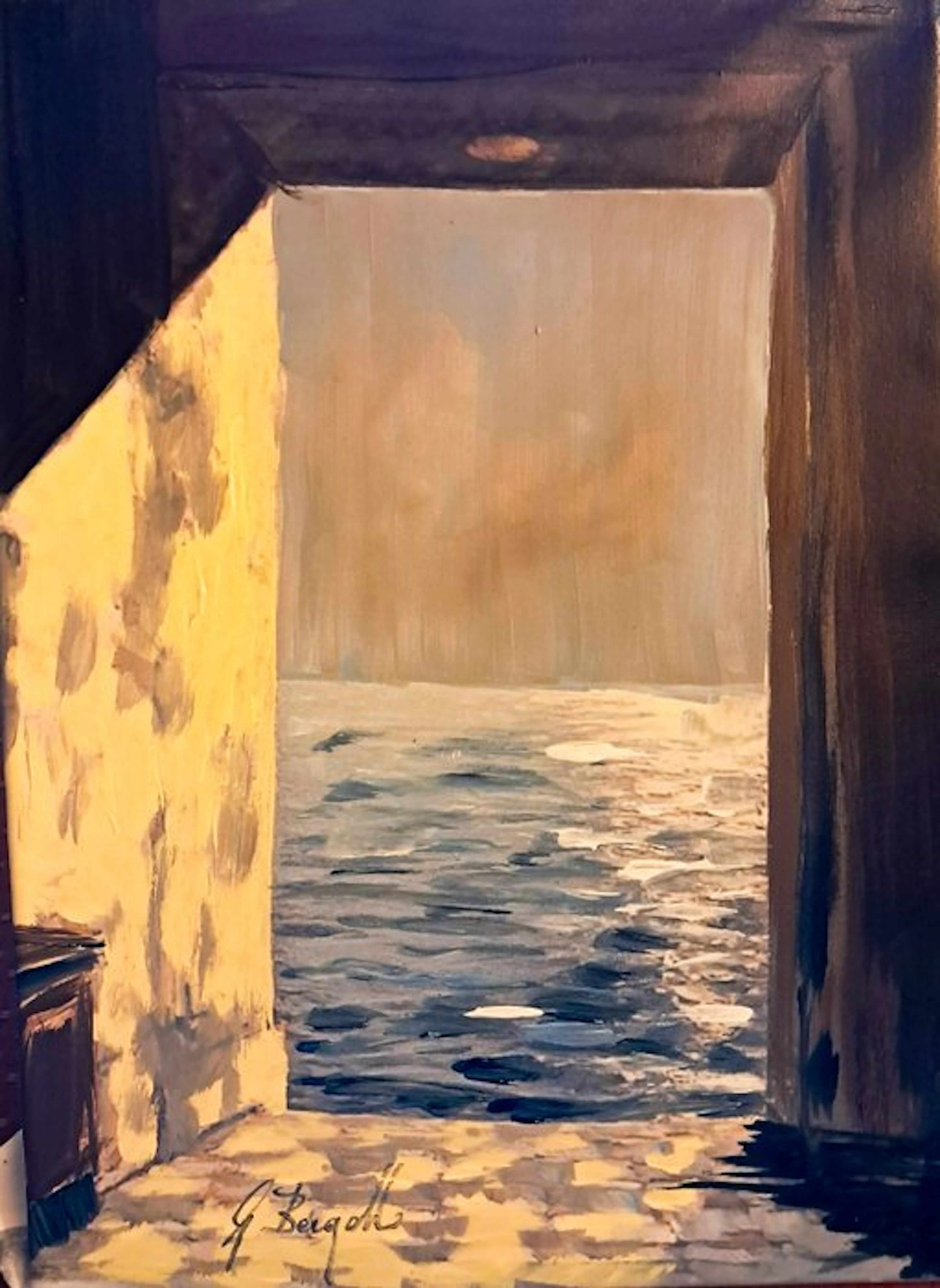 Giorgio Bergallo - APERTO