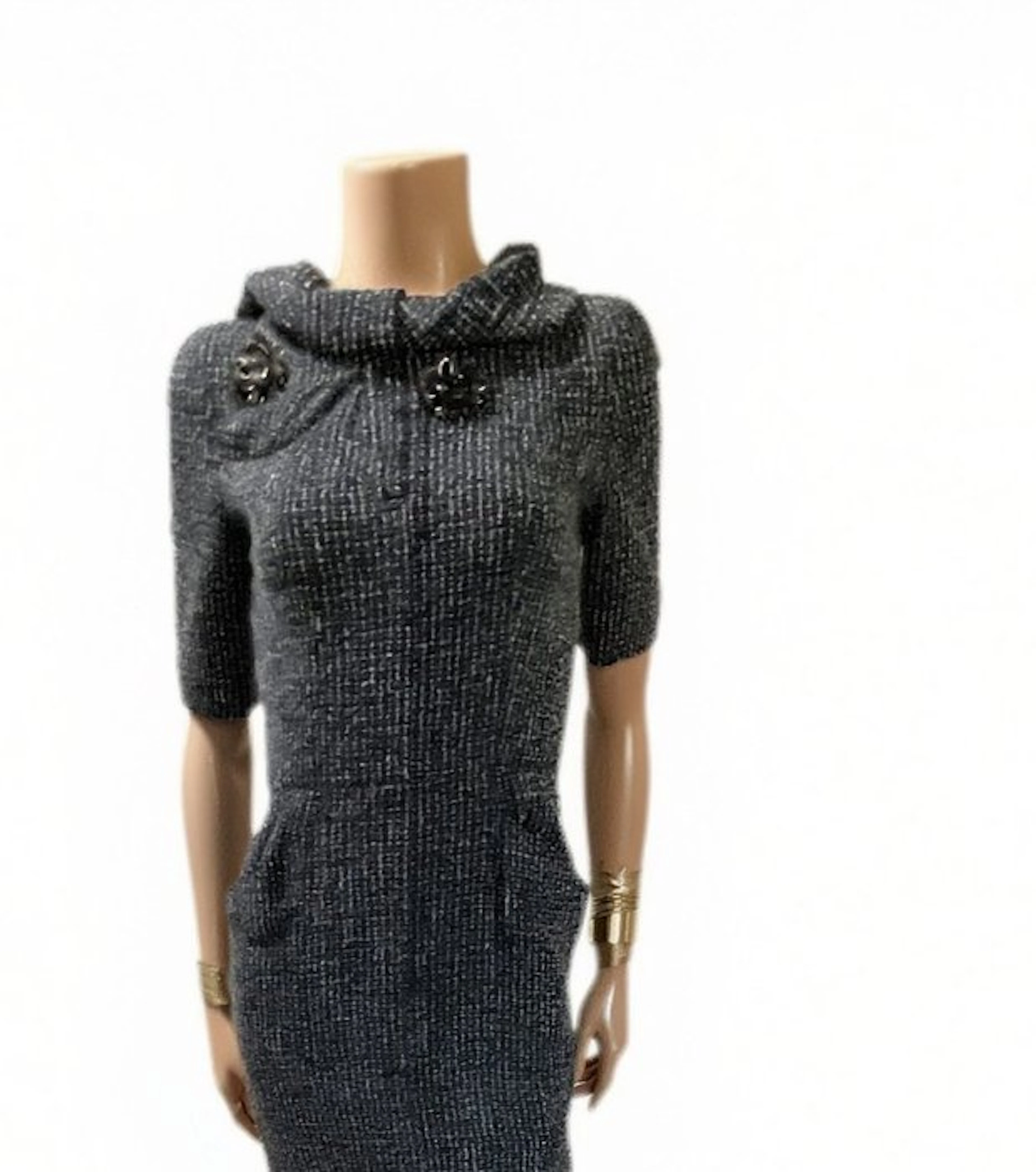 Oscar De La Renta - Dress