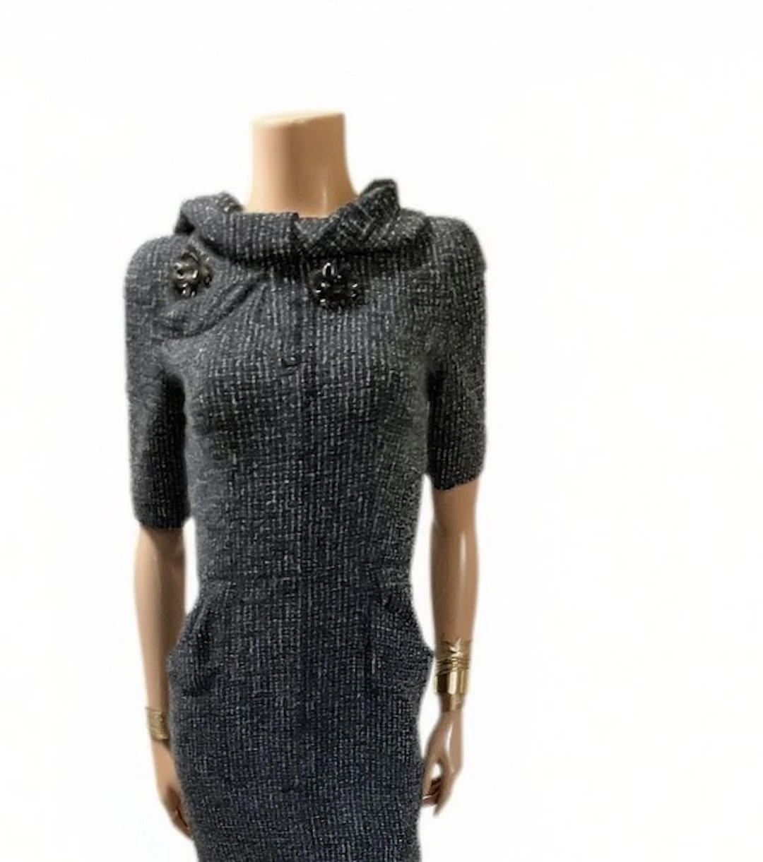 Oscar De La Renta - Dress