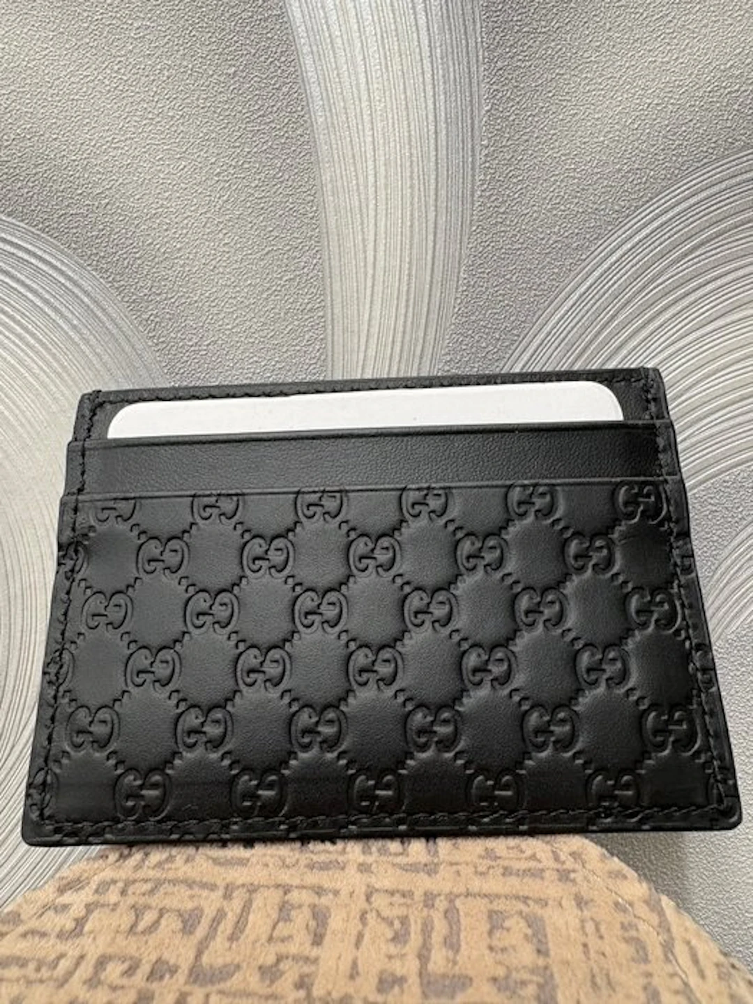 Gucci - microgucci - Card case