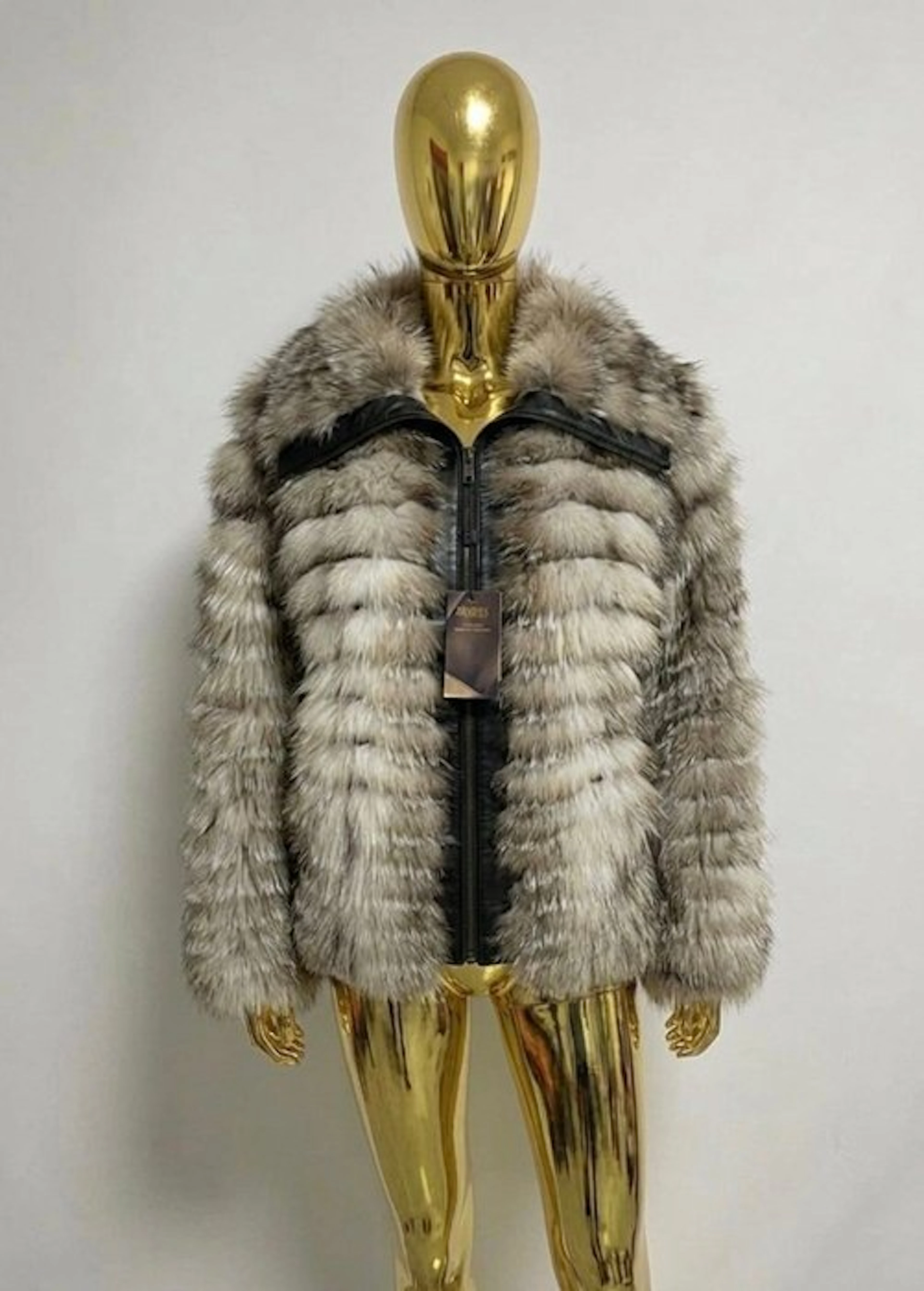 Artisan Furrier - Fur coat - New with tags
