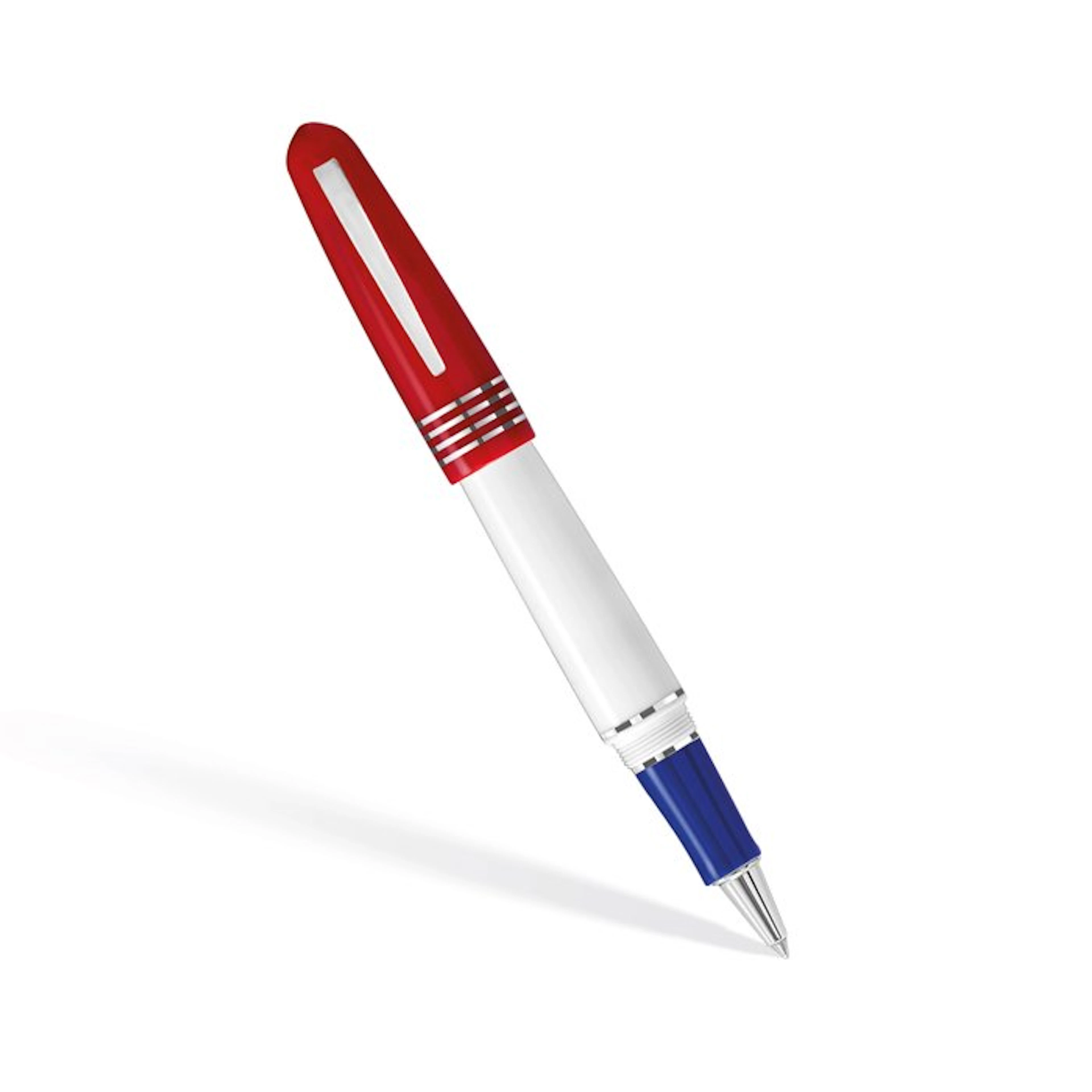 Maita - RWB - Edizione Speciale in Resina Italiana - Roller ball pen