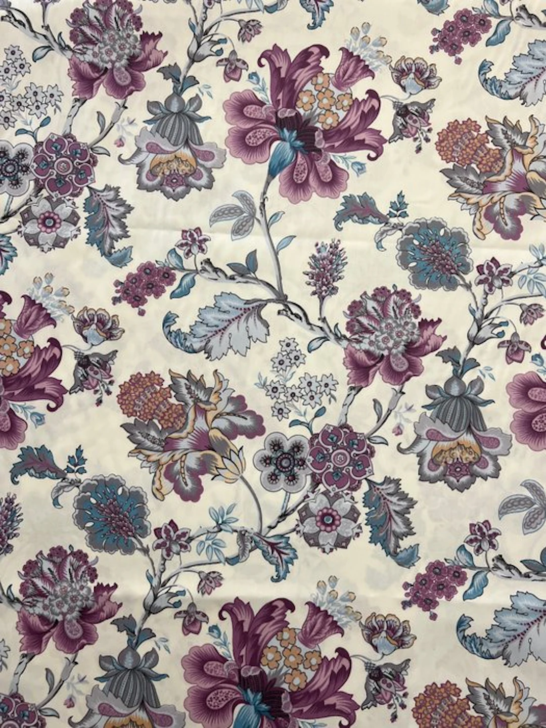 Paisley - Textile - 2.48 cm - 2.8 cm
