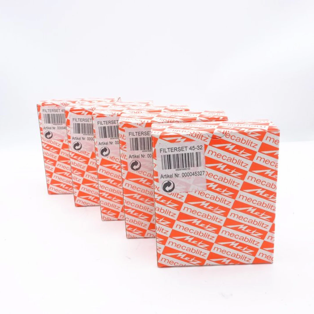 Metz Filterset 45-32 (5 stuks) (9182) Flash