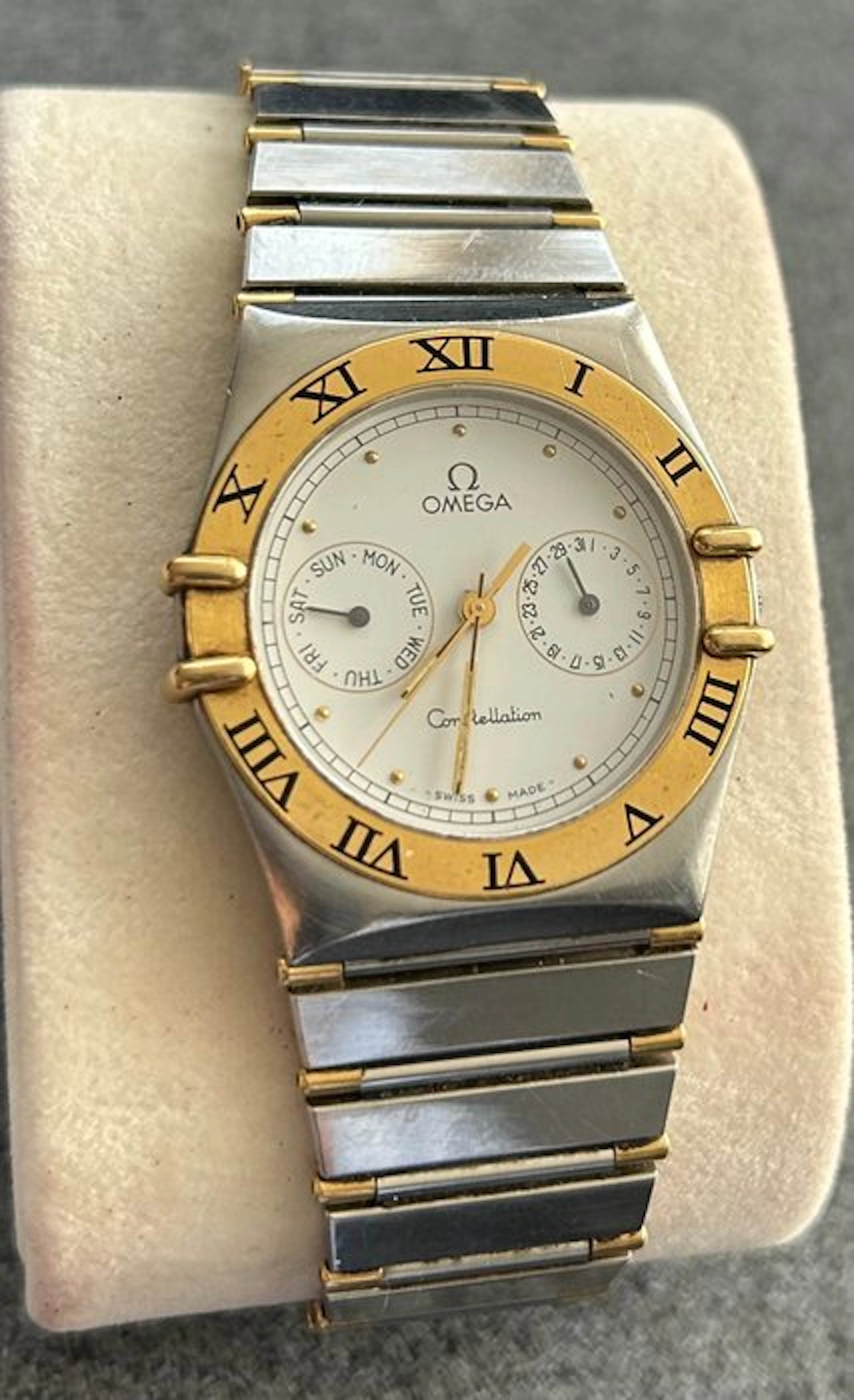 Omega - Constellation - No reserve price - Men - 1990-1999