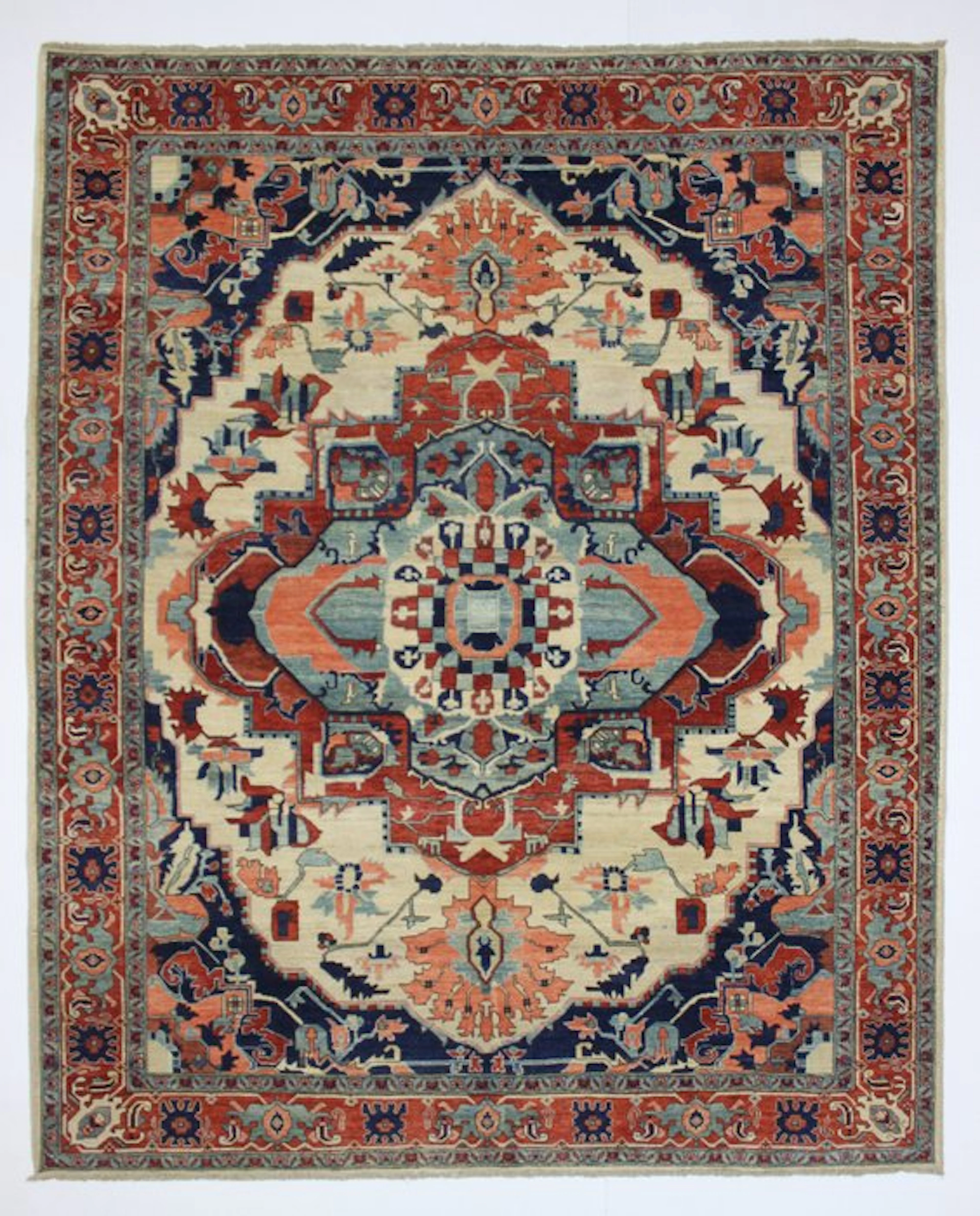 Tchubi Aryan - Rug - 336 cm - 274 cm - carpet