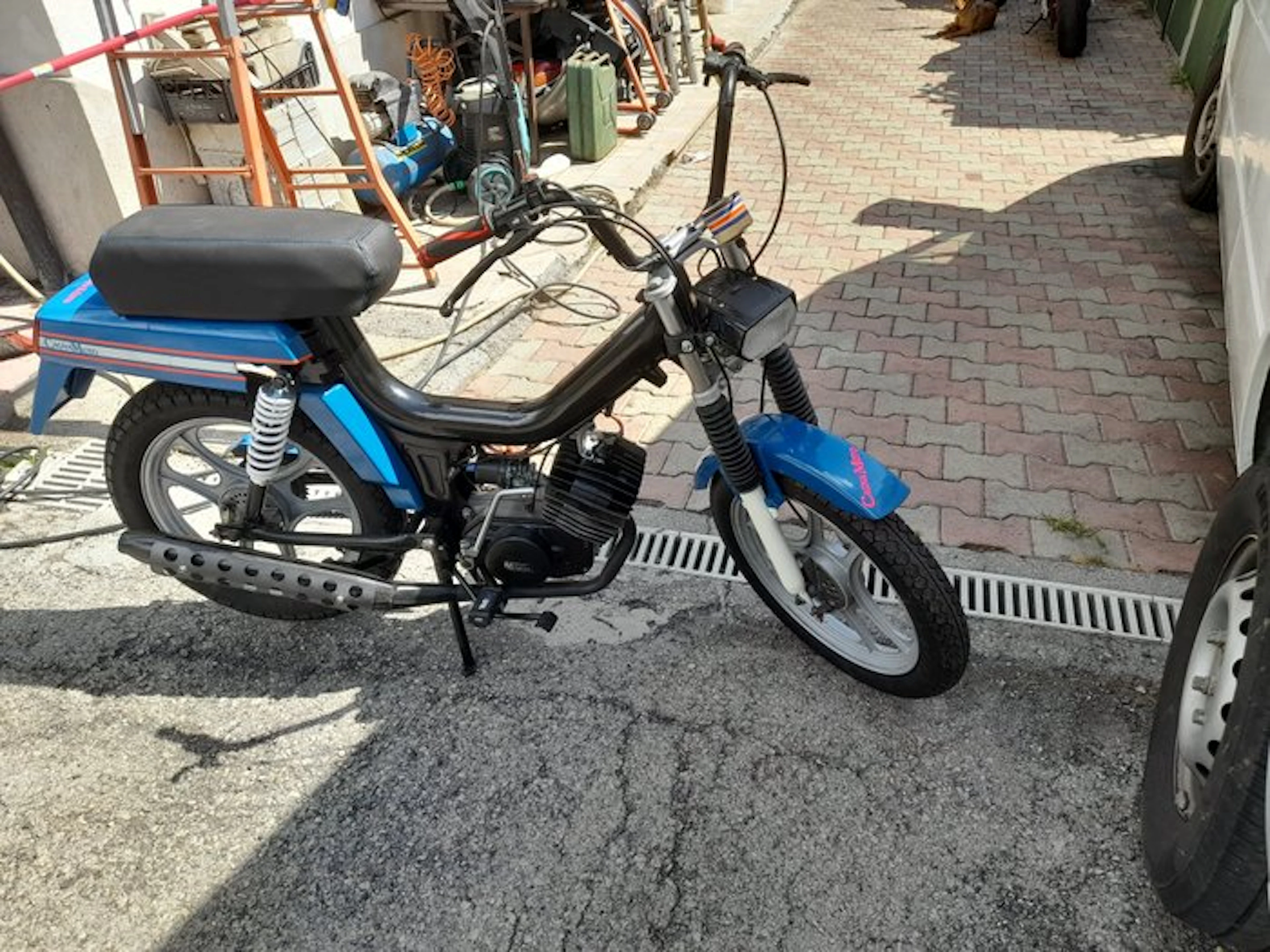 Rizzato - Atala Master 4 marce - 49 cc - 1985