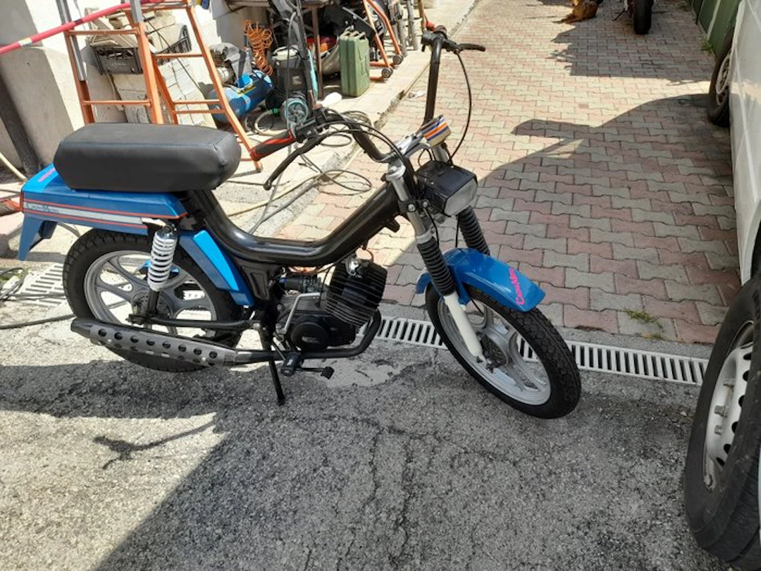 Rizzato - Atala Master 4 marce - 49 cc - 1985