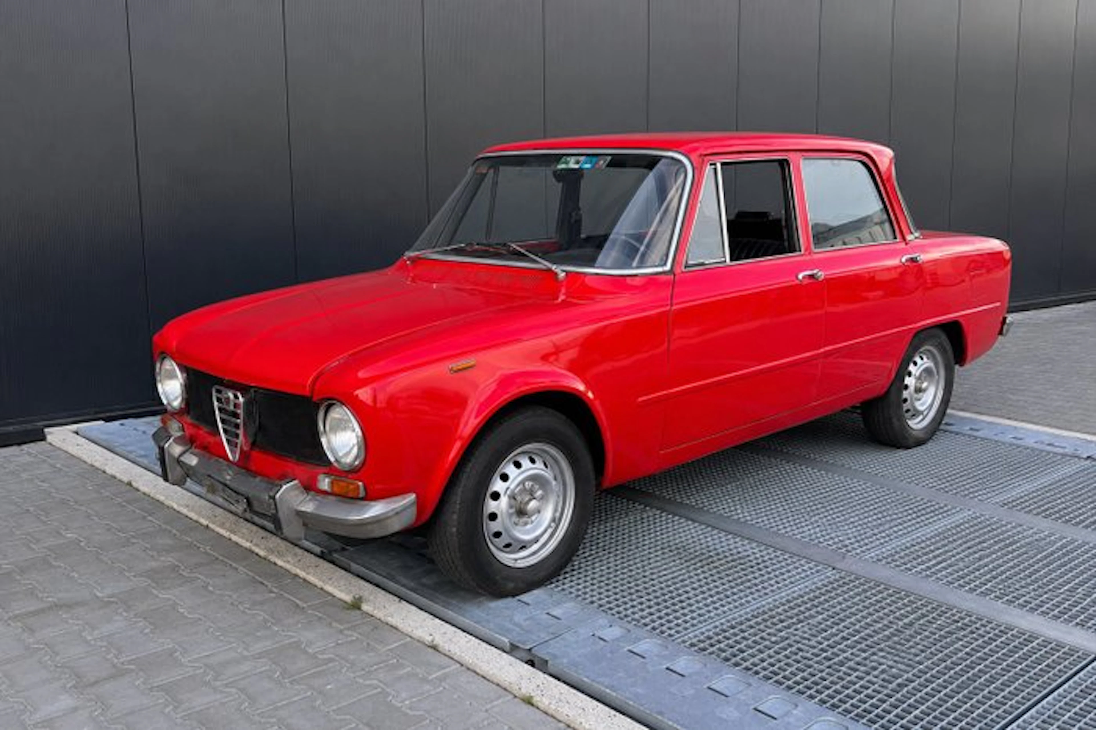Alfa Romeo - Giulia 1300 TI - 1970