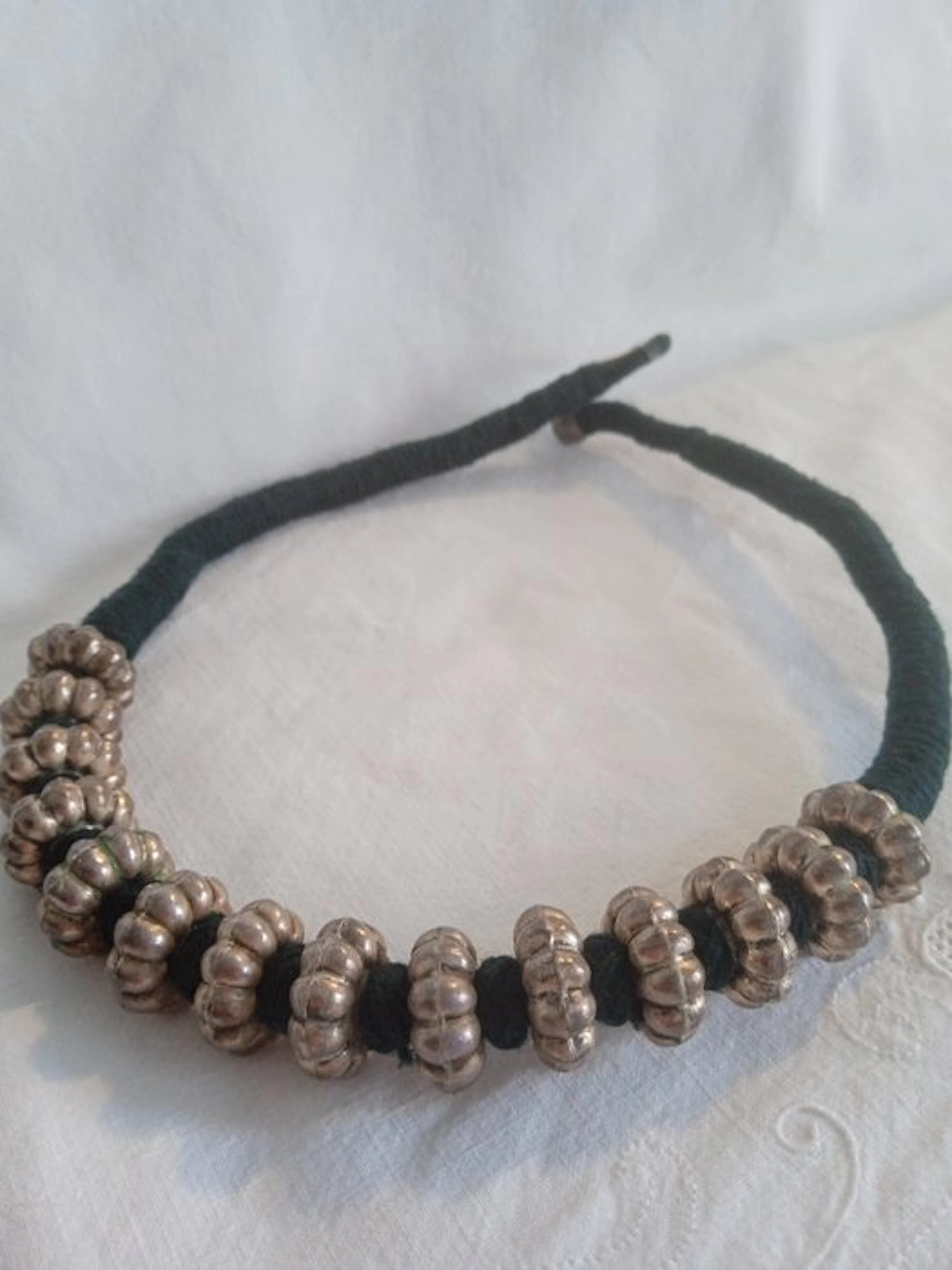 Silver - Necklace