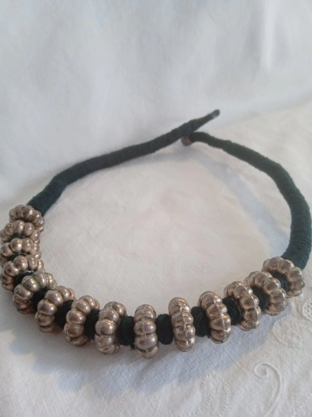 Silver - Necklace
