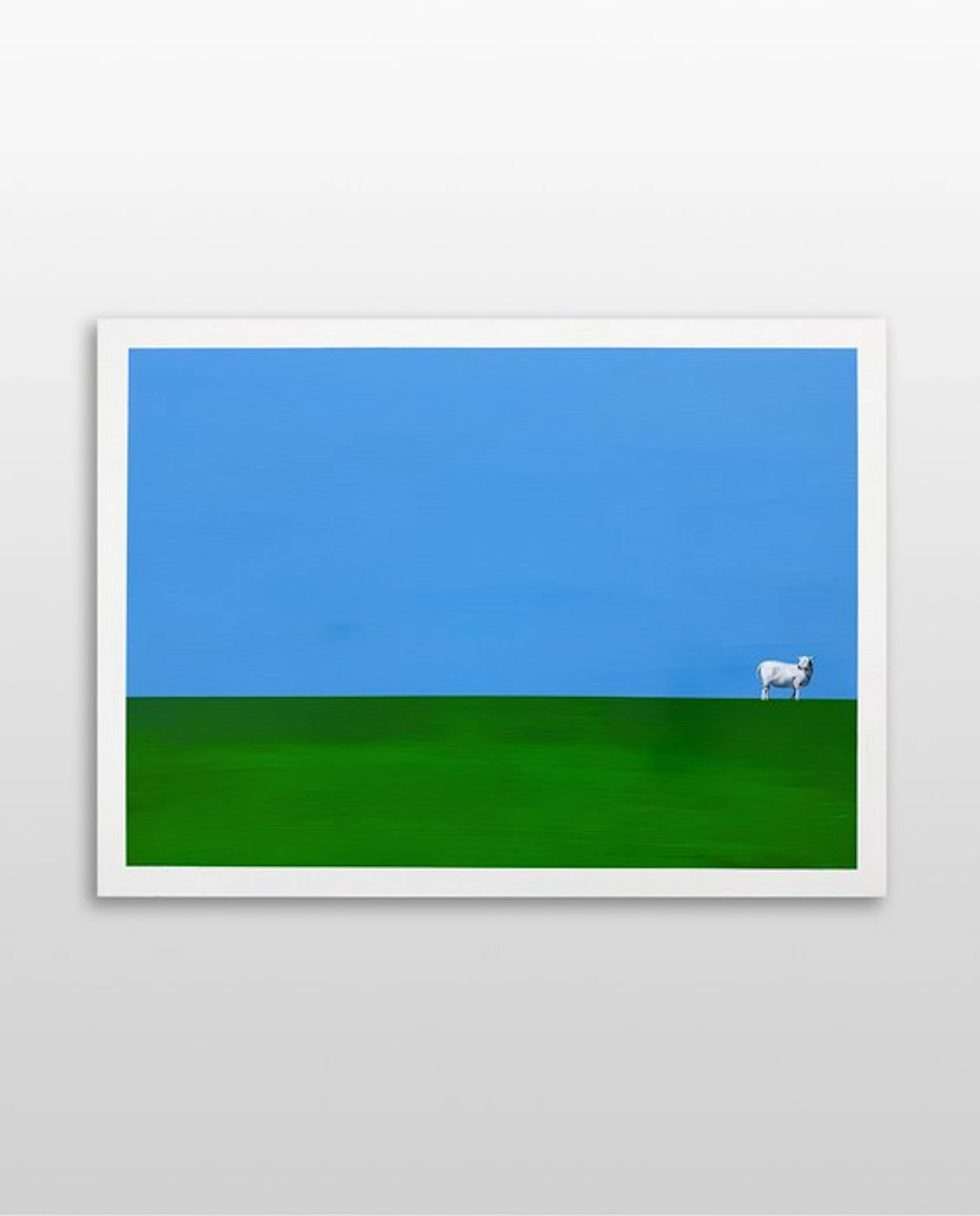 K.milla (XX) - "Baaing and Nothingness 03" - Sheep