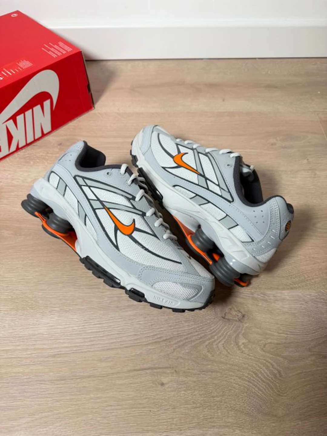 Nike - Sneakers - Size: EU 42.5 - New with tags