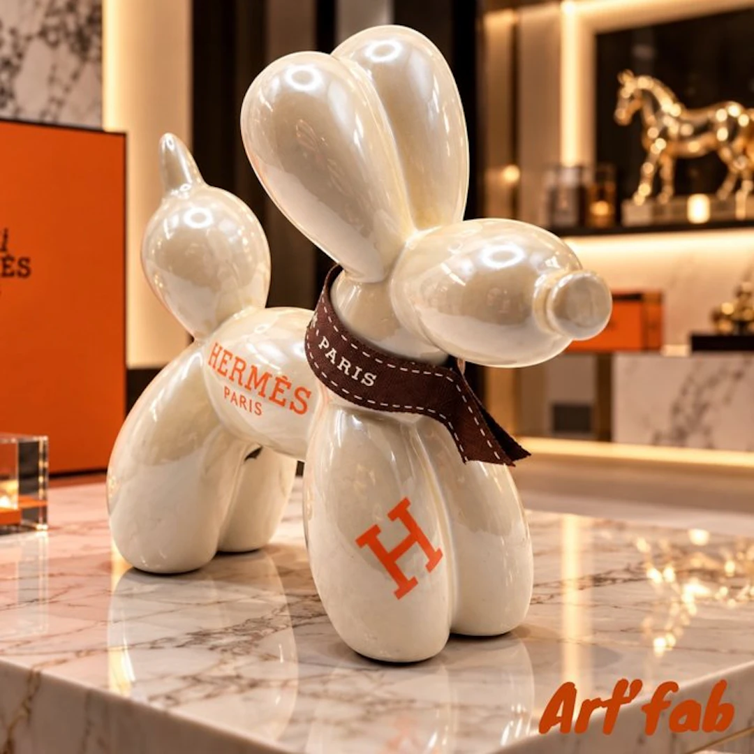 Art'fab - Orange Luxury