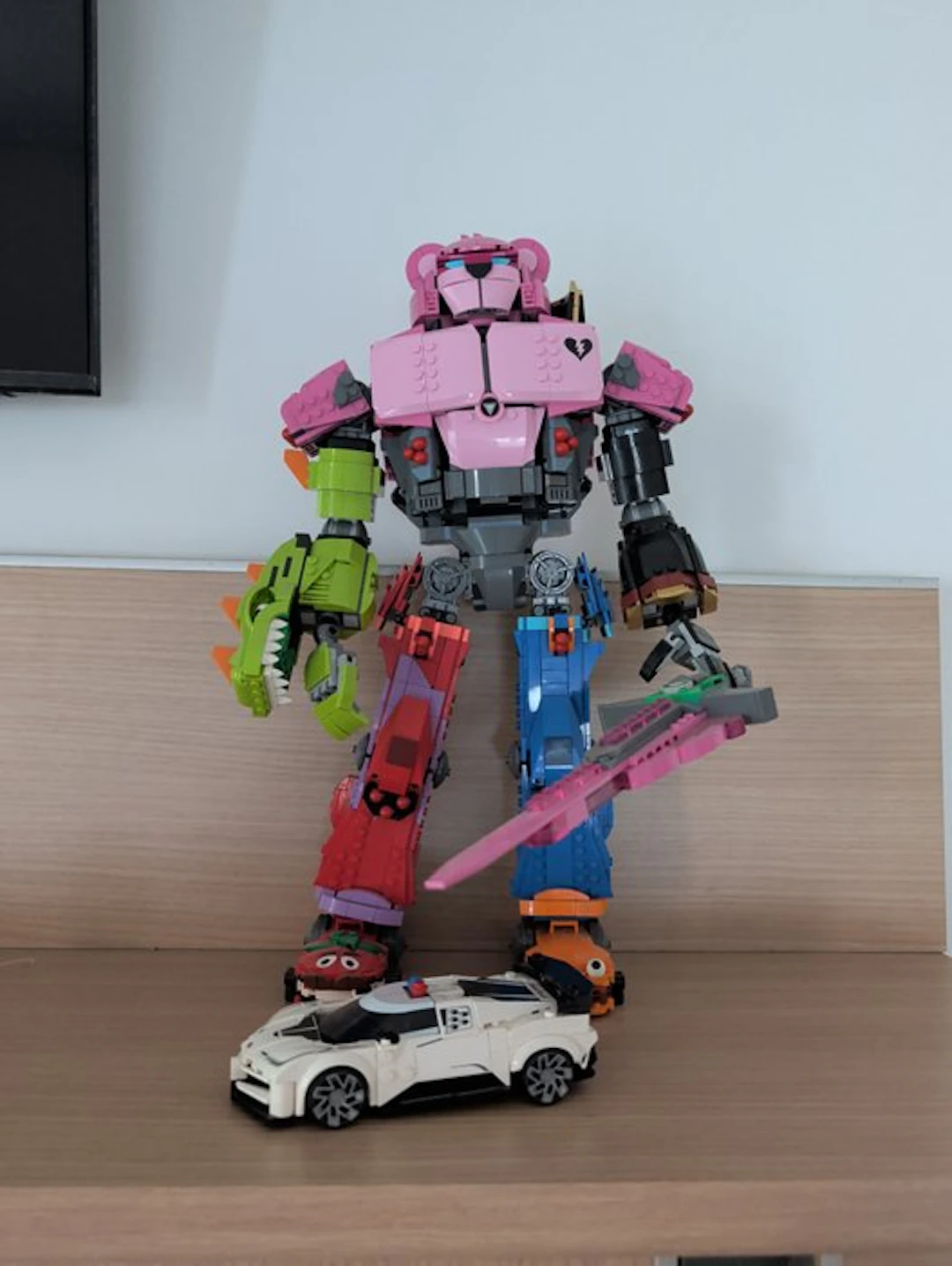 LEGO MOC (My own creation) - Lego