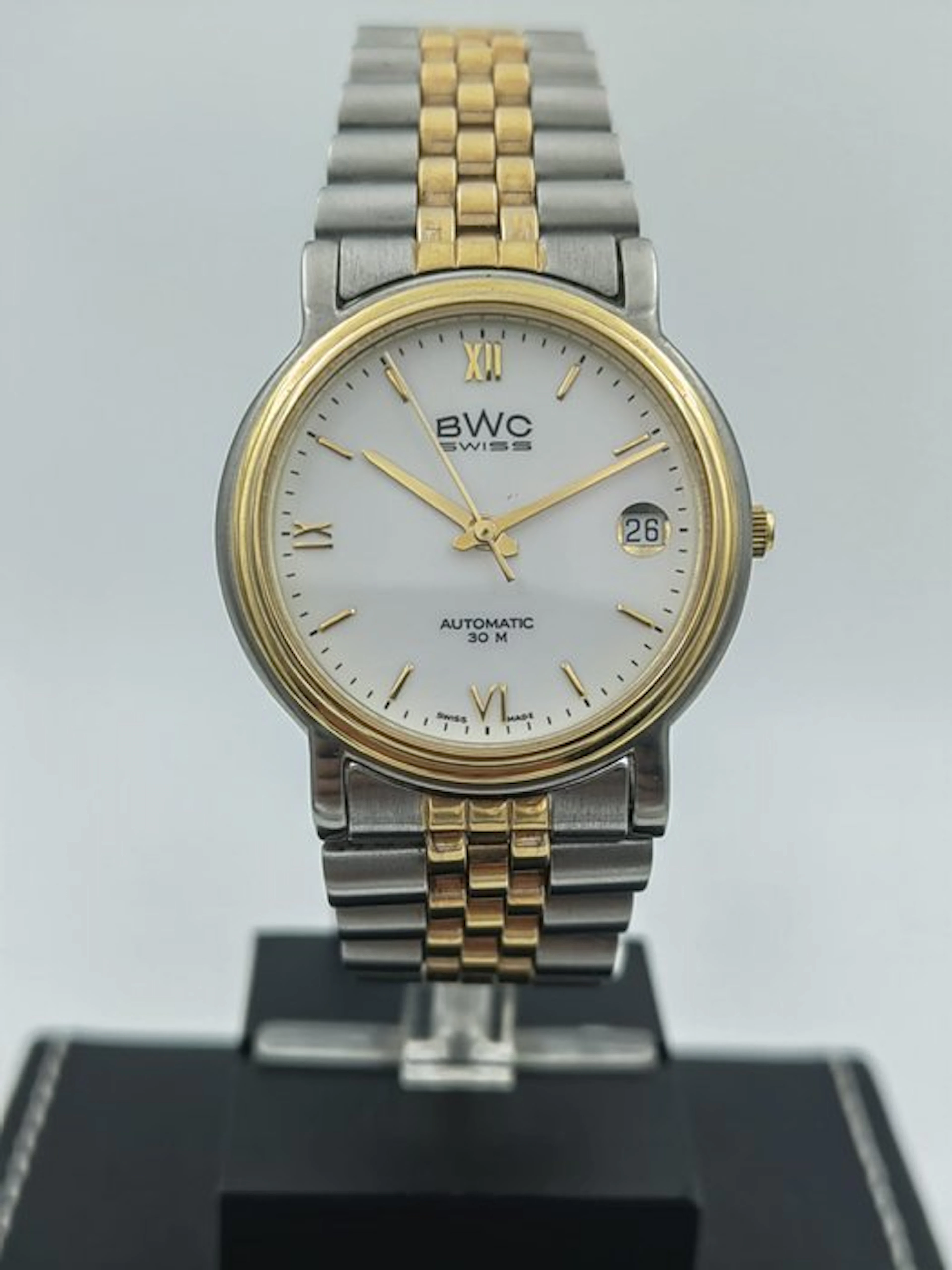 BWC-Swiss - Automatic - No reserve price - 753-6415-2 - Men - 1990-1999