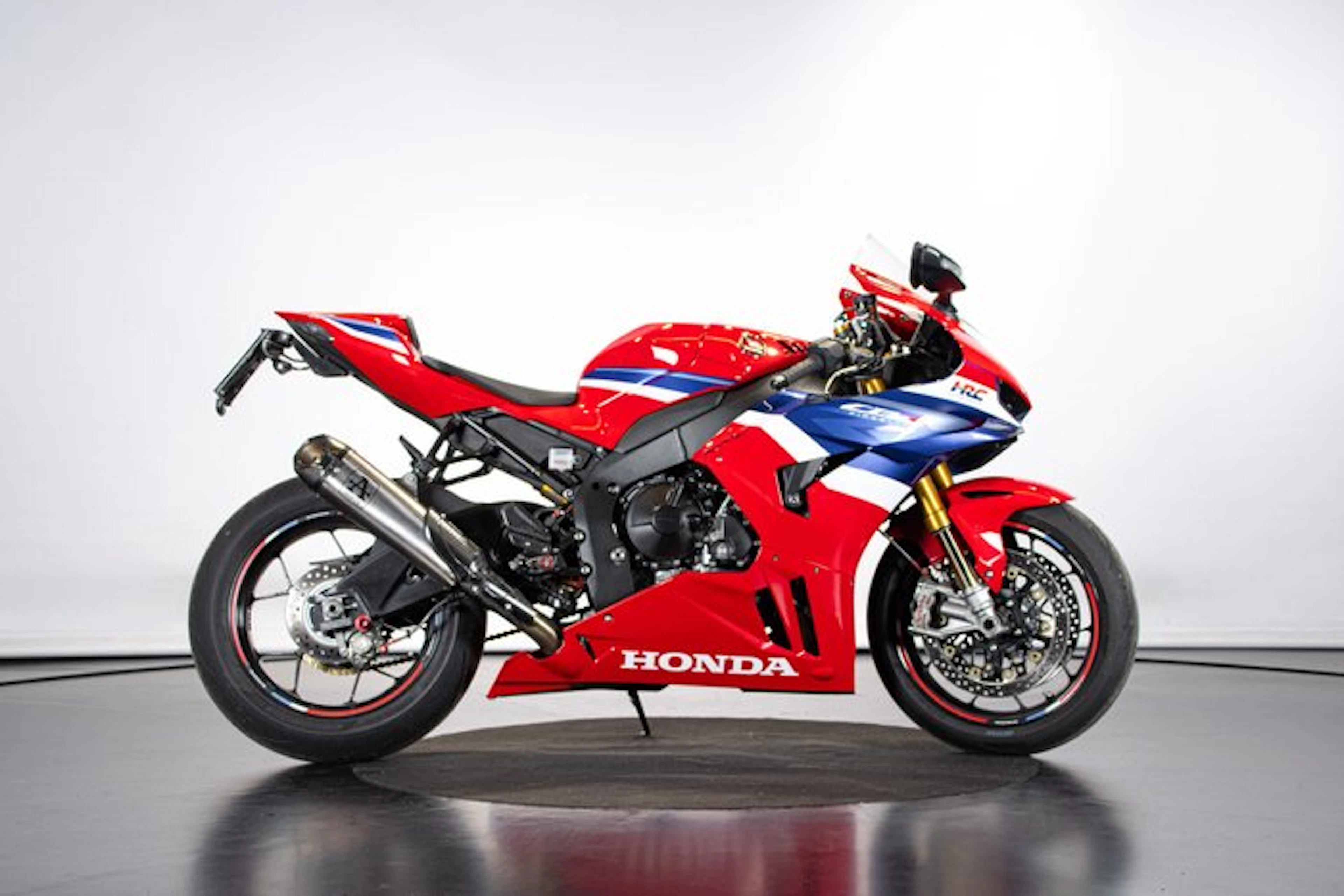 Honda - CBR Fireblade 1000 RR-R SP - 2000Km - 2024