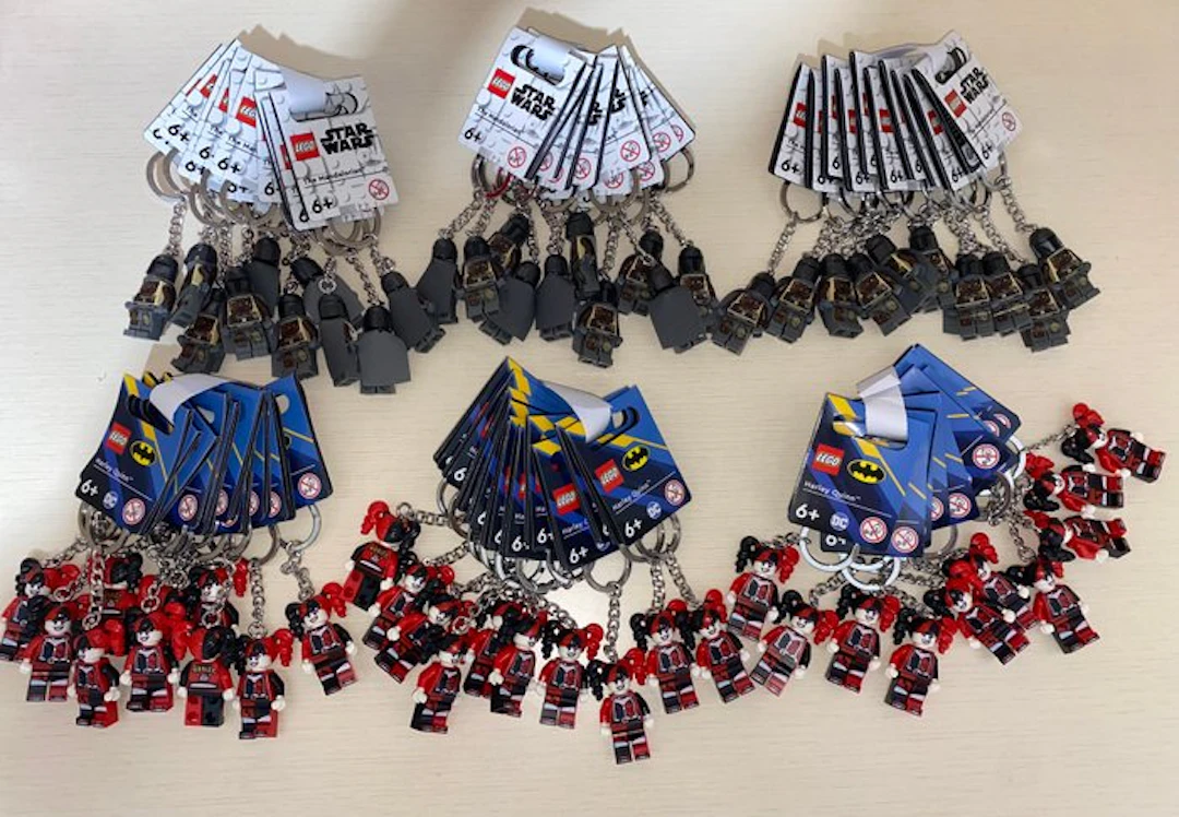 LEGO Keyring - Star Wars