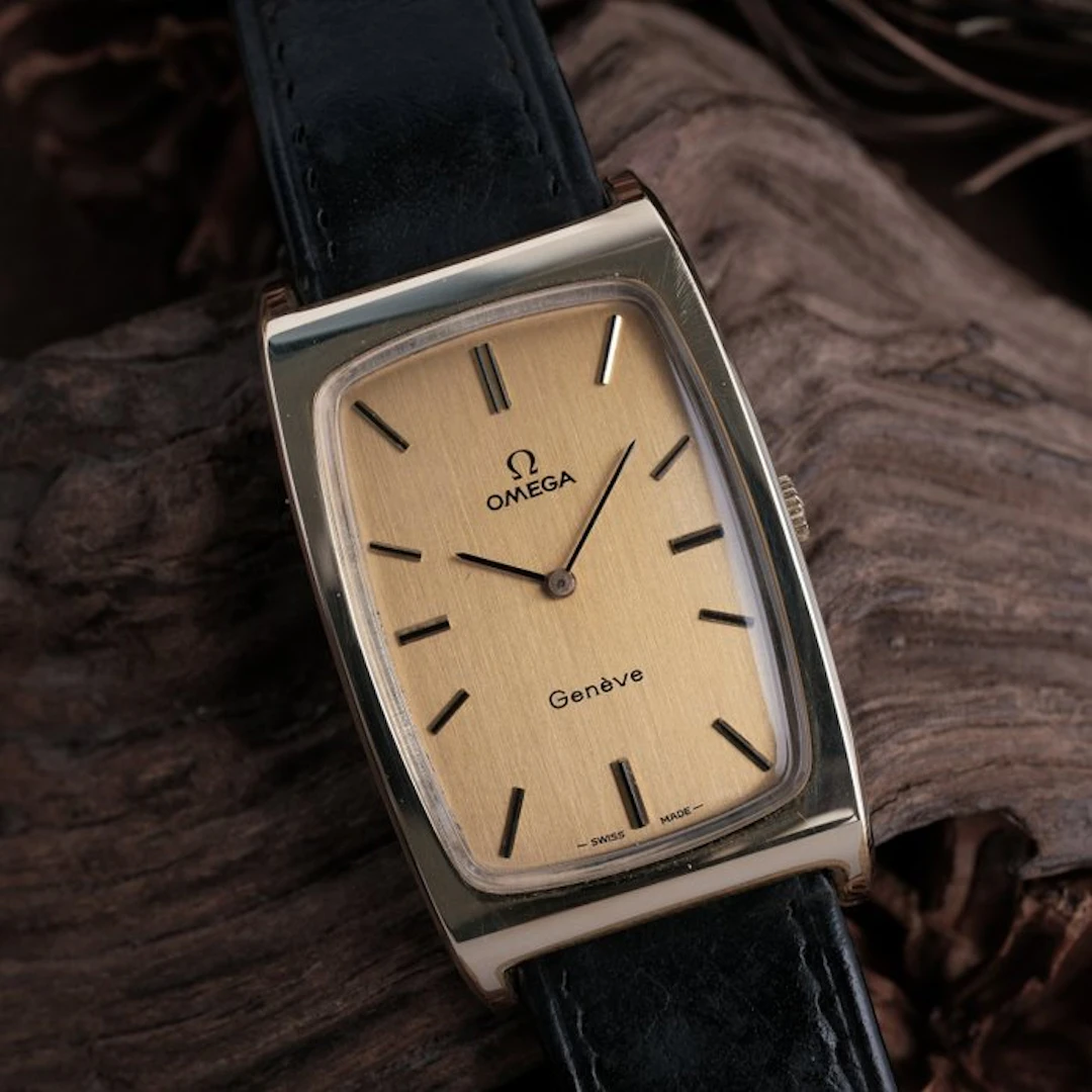 Omega - Genève - No reserve price - 111.0110 - Men - 1973