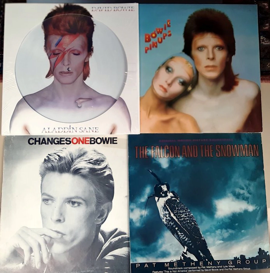 David Bowie