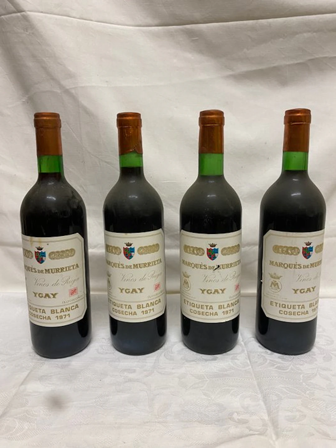 1971 Marques de Murrieta