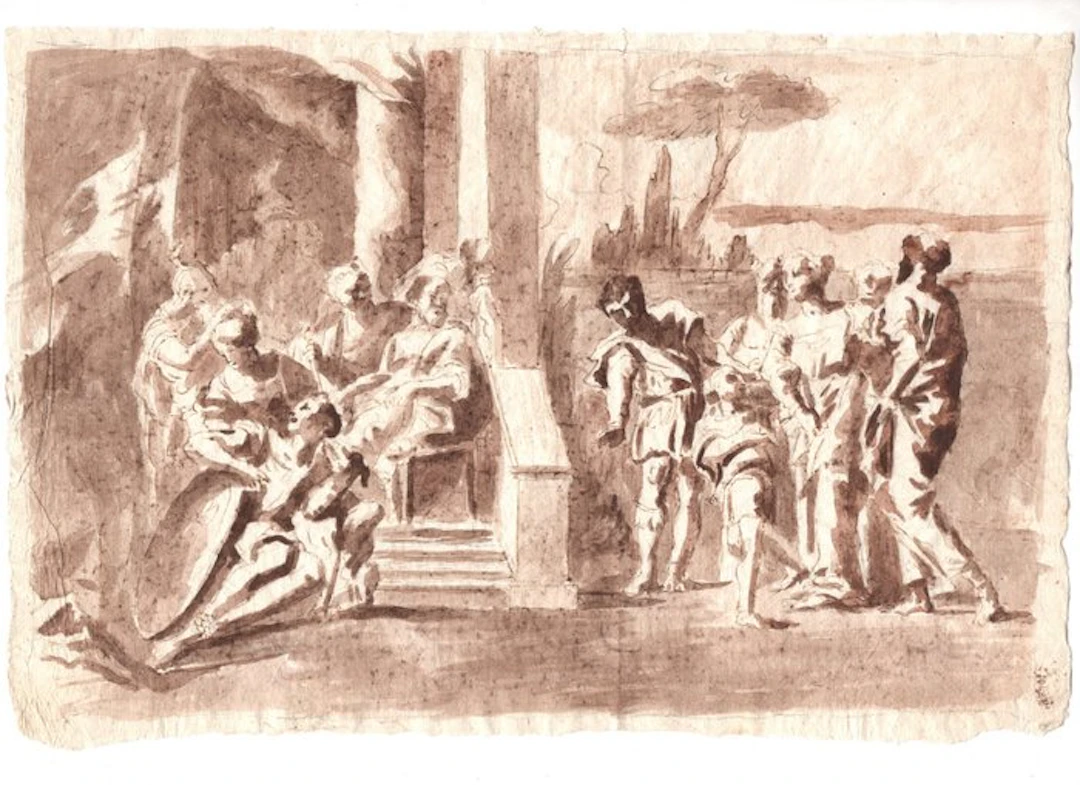 Giandomenico Tiepolo (1727-1804)