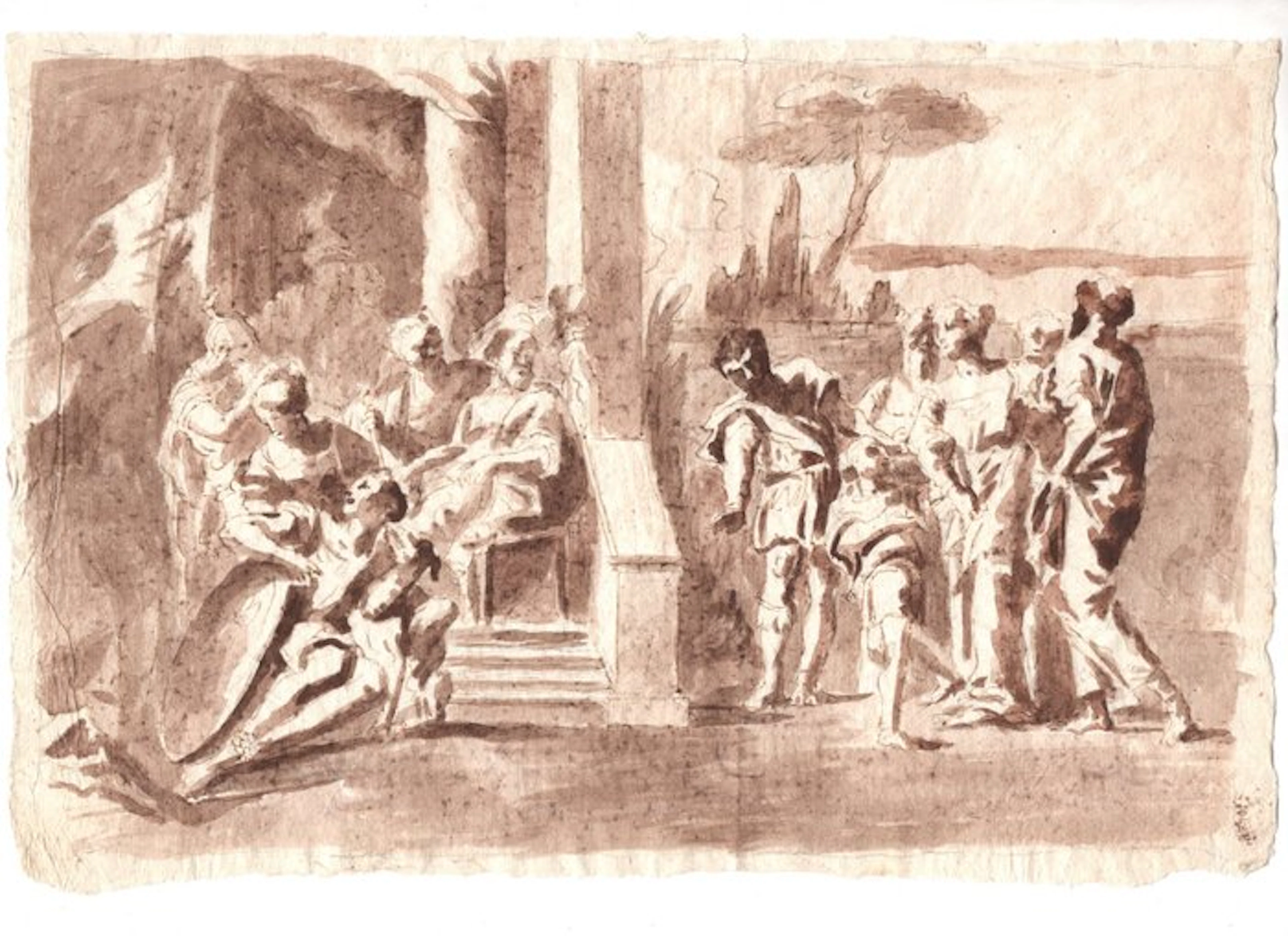 Giandomenico Tiepolo (1727-1804)