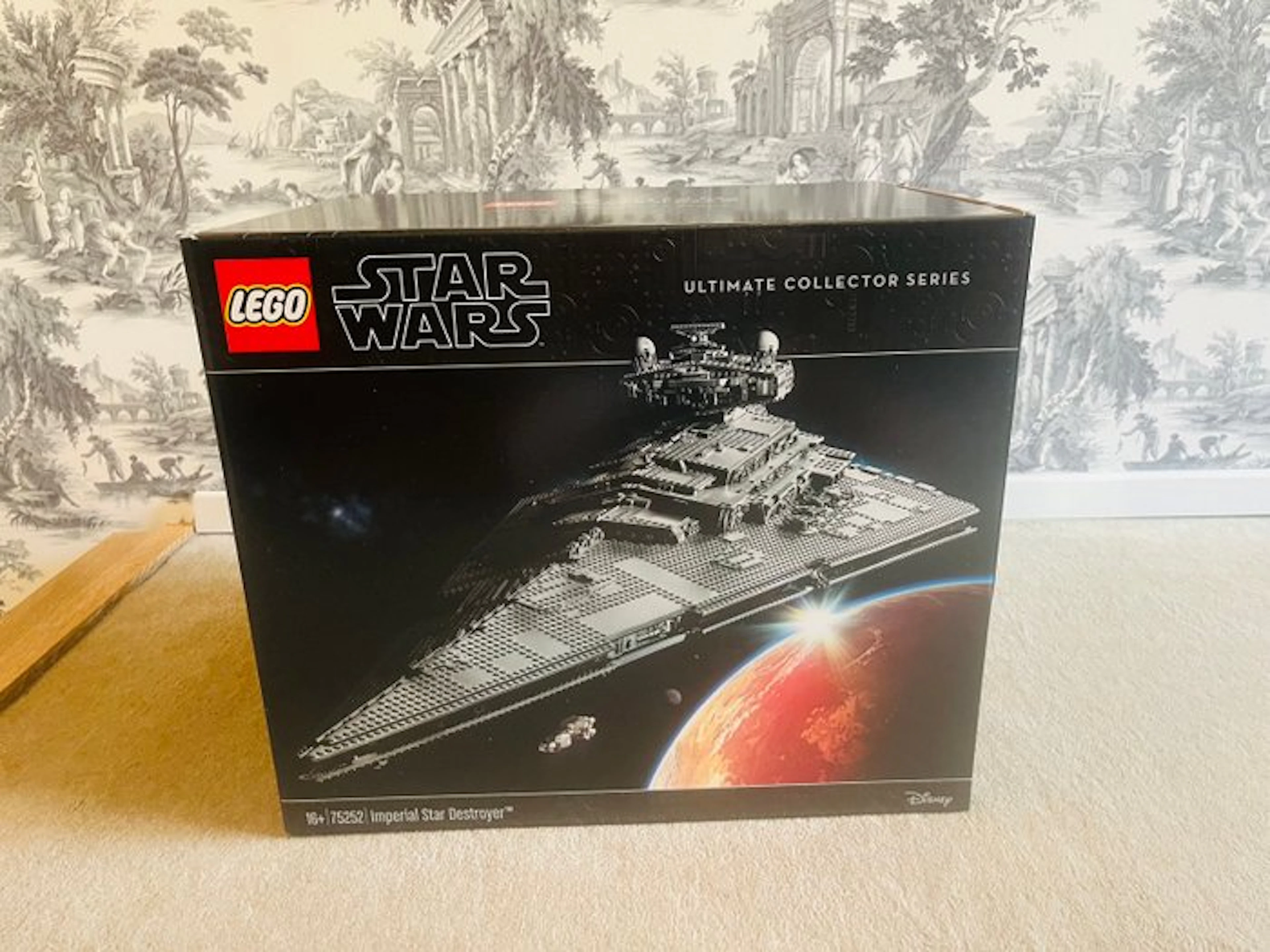 LEGO Set - 75252 - Star Wars - Imperial Star Destroyer