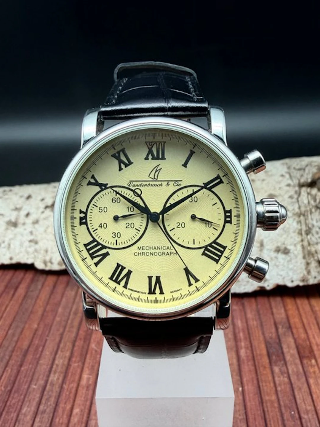 Vandenburg Chronograph - No reserve price - Men - 2010-2020