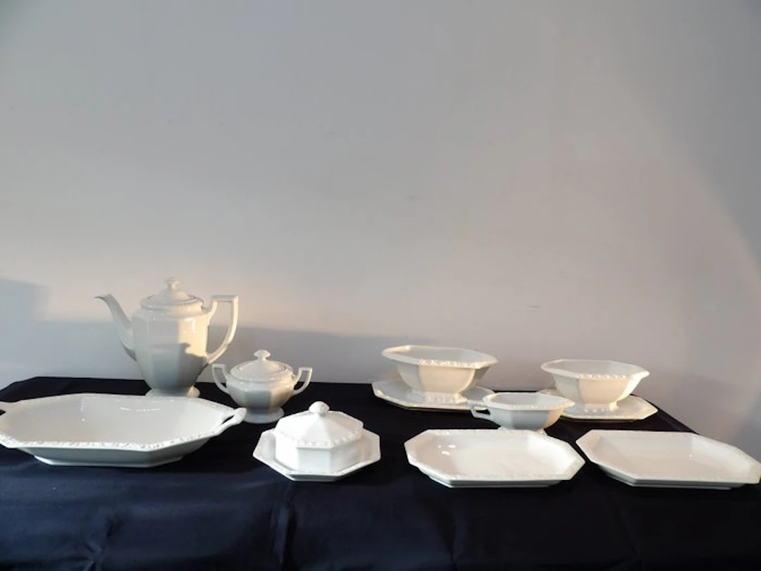 Rosenthal - Table service (9) - Maria - Porcelain