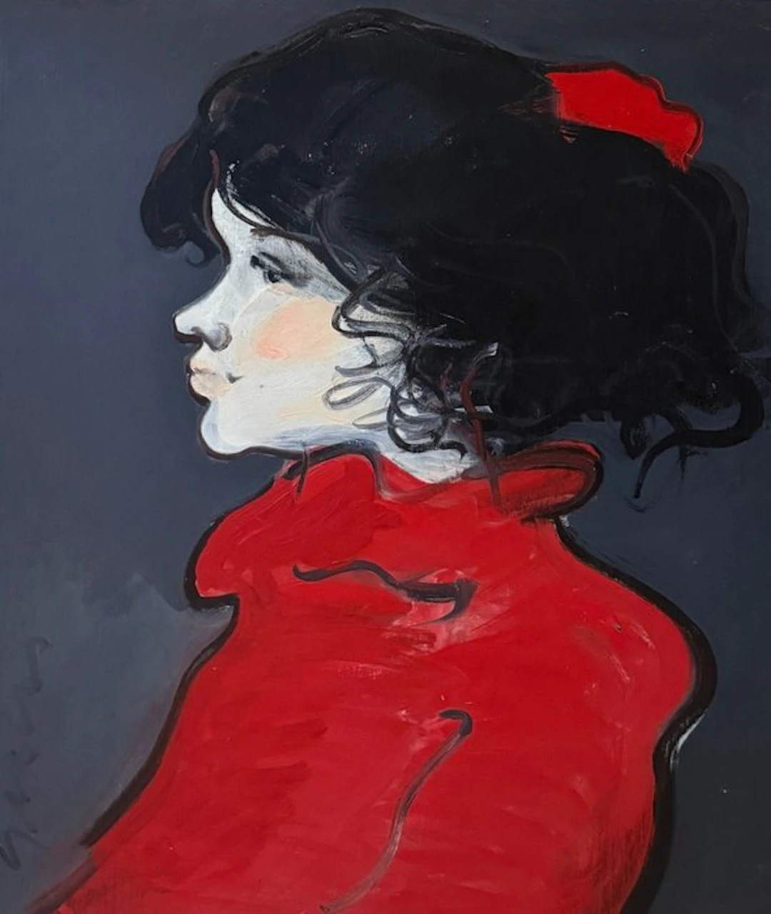 Juan Garcés Espinosa (1935-2014) - Satin Doll