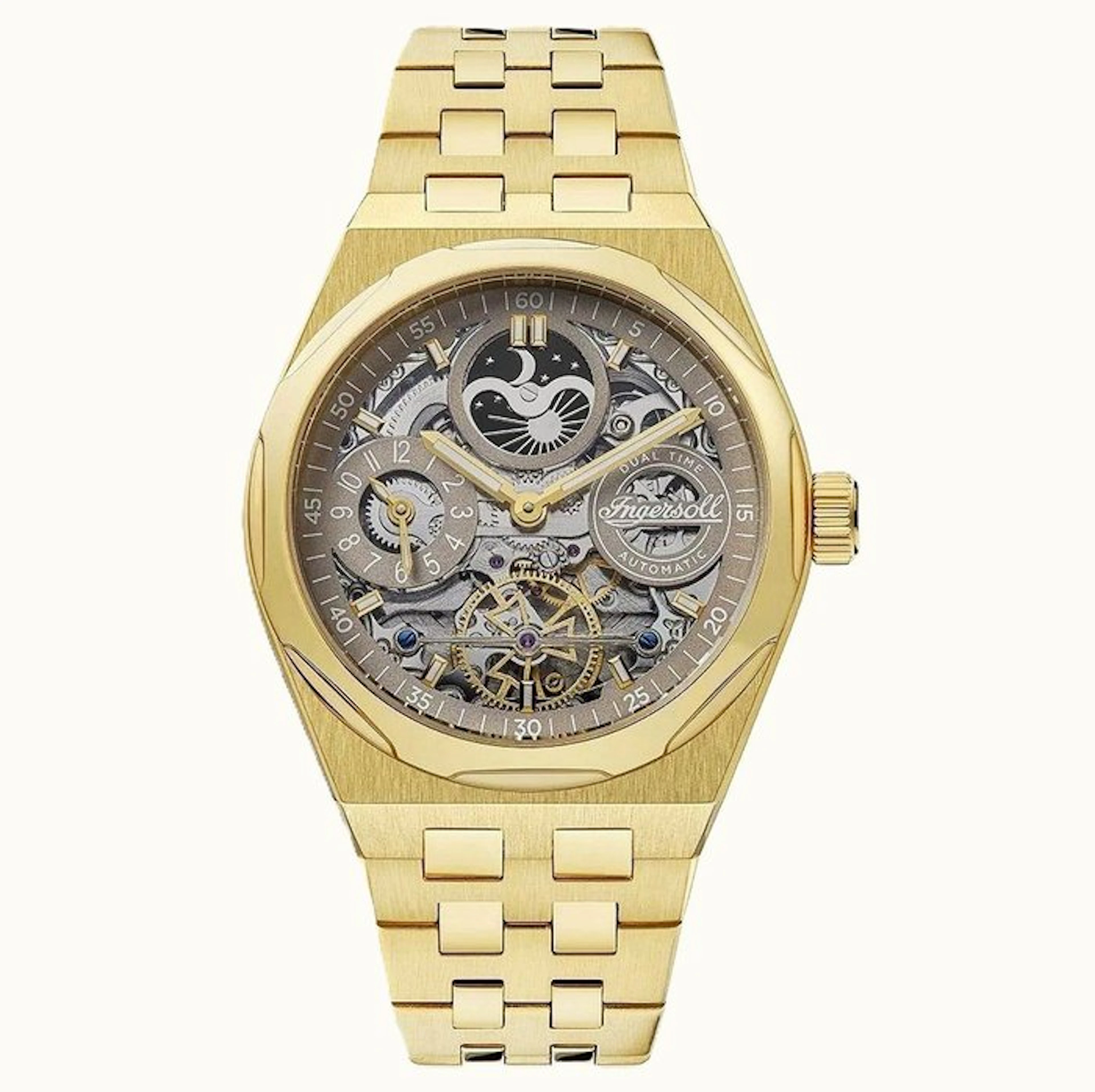 Ingersoll - Automatic - Moon / Sun Cal