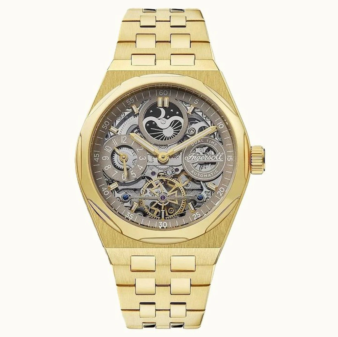 Ingersoll - Automatic - Moon / Sun Cal